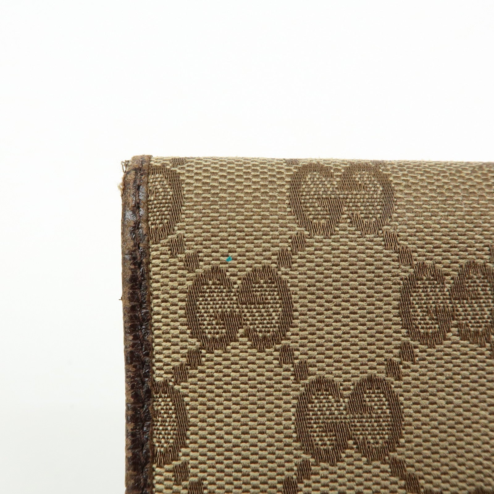 GUCCI Set of 2 Interlocking G Wallet Key Case 212110 27048  04564