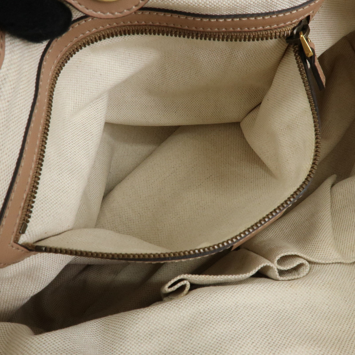 GUCCI Scarlett Guccissima Leather Tote Bag Hand Bag Pink 269953