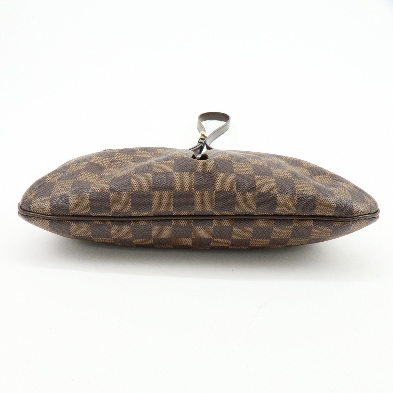 Louis Vuitton Damier Bloomsbury PM Shoulder Bag Brown N42251