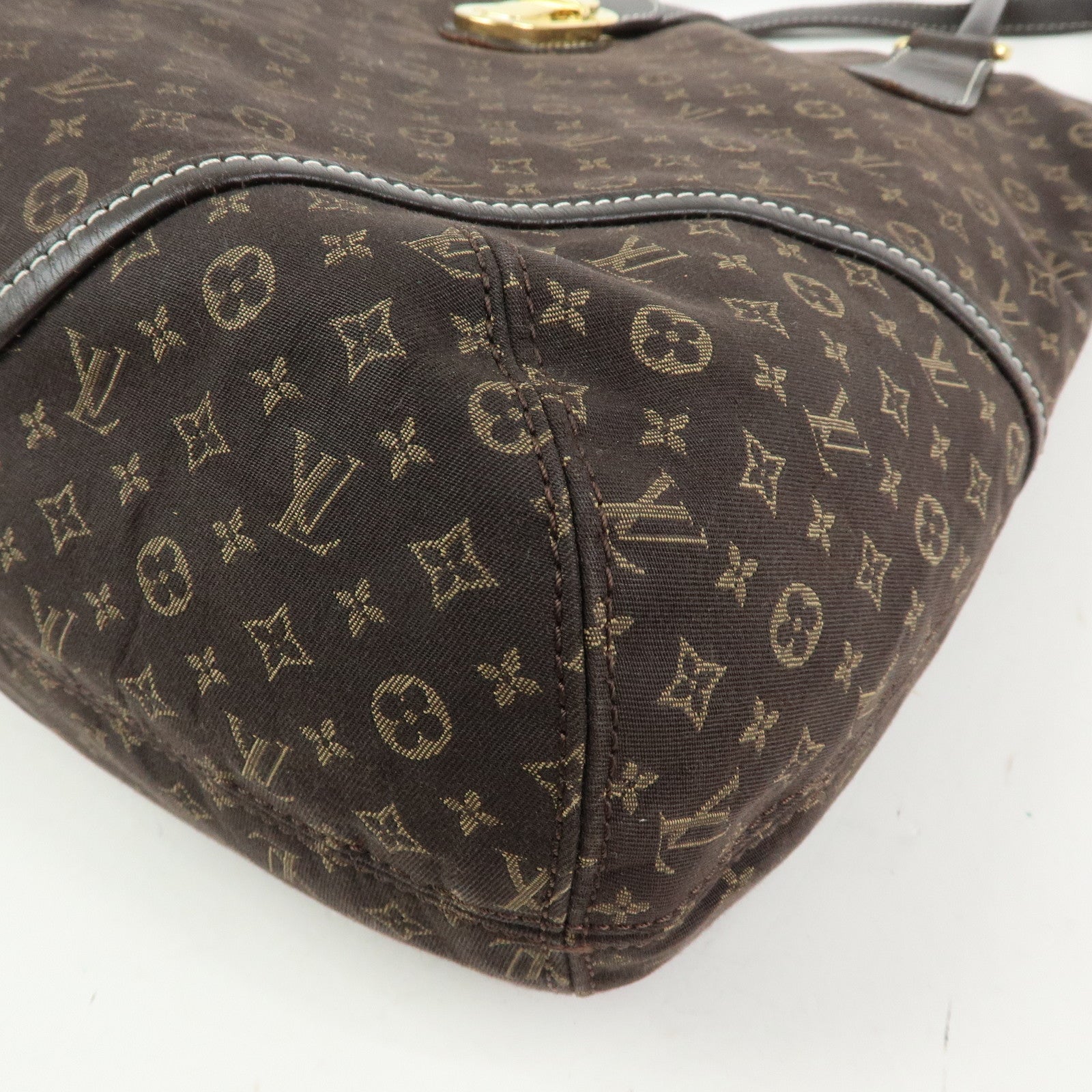 Louis Vuitton Monogram Idylle Elegy 2Way Bag Fusain M56696