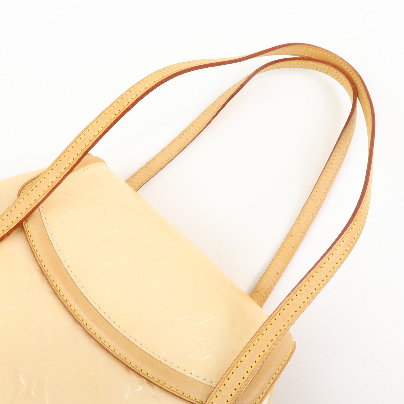 Louis Vuitton Monogram Vernis Biscayne Bay PM Shoulder Bag M91288