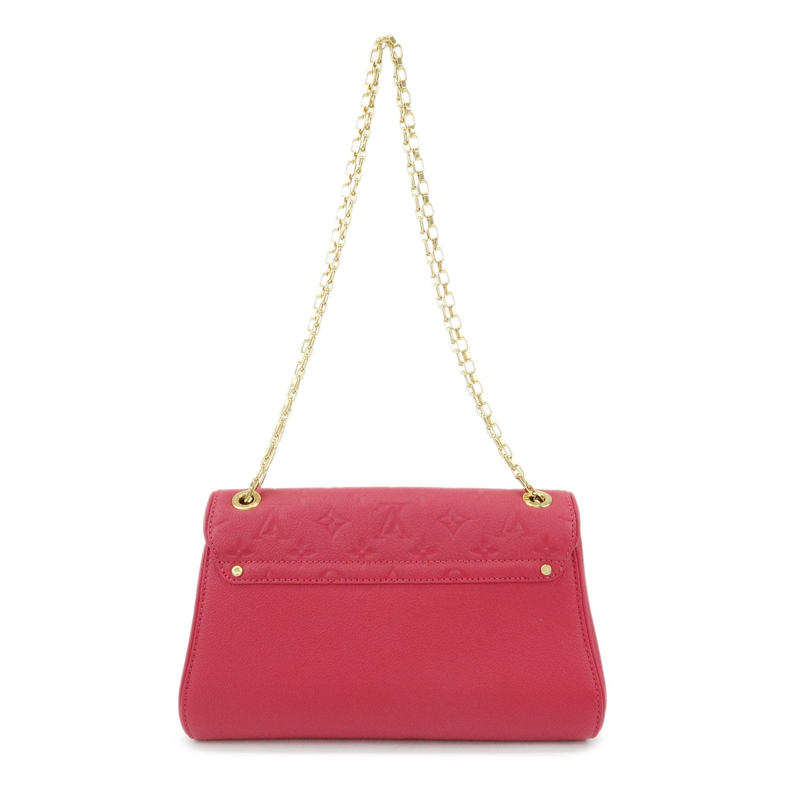 Louis Vuitton Monogram Empreinte Saint Germain PM Shoulder Bag M48949
