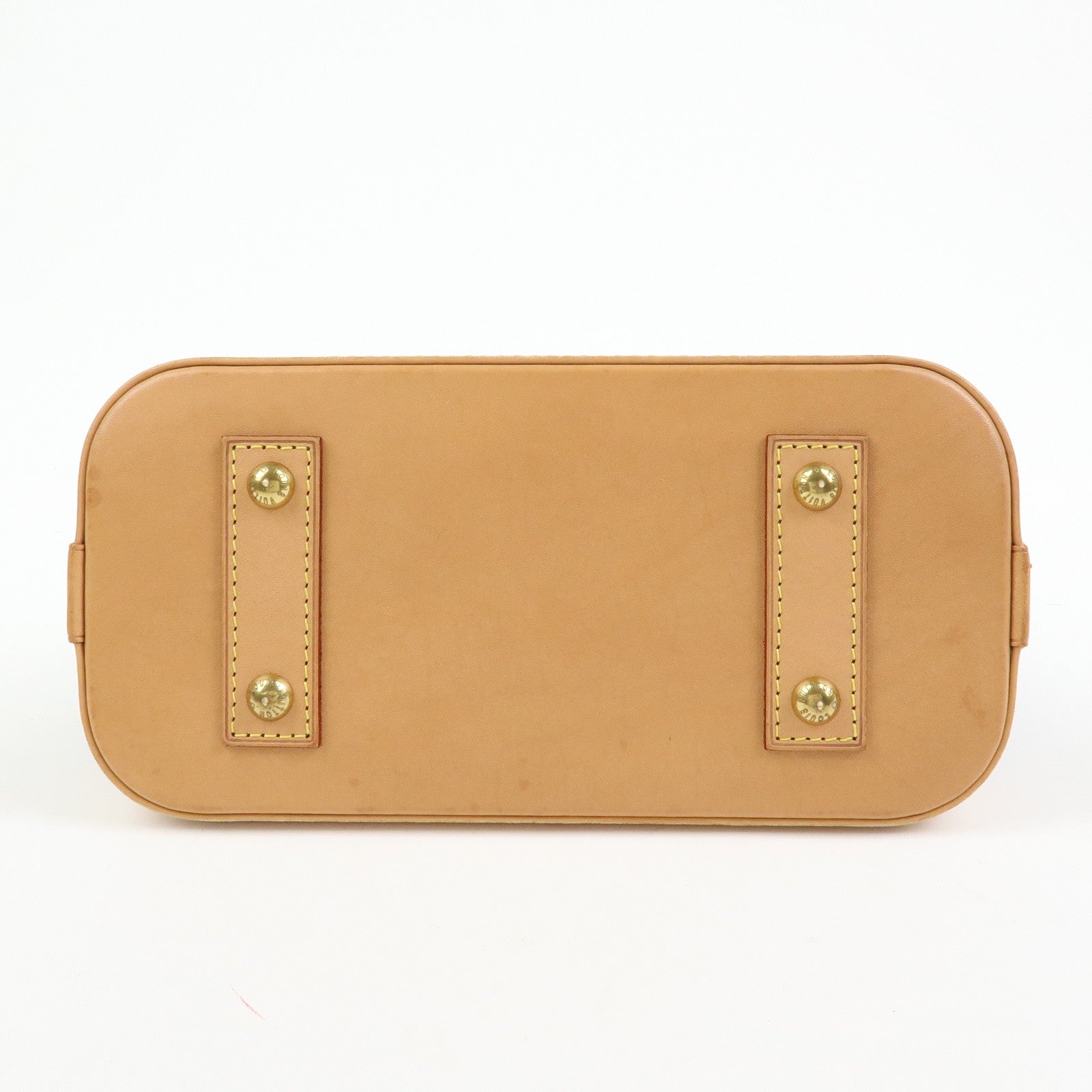 Louis Vuitton Monogram Alma BB 2Way Hand Bag Shoulder Bag M53152