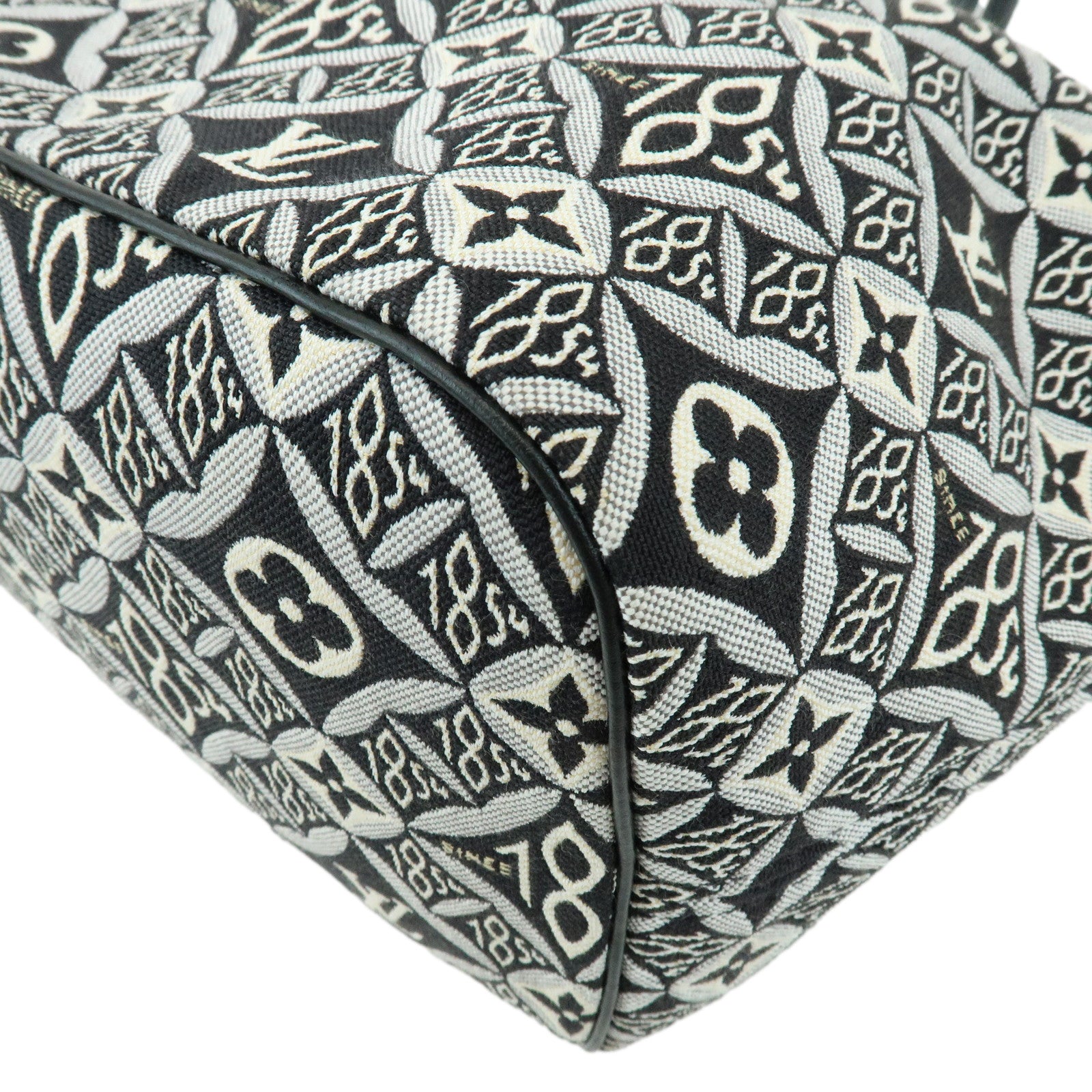 Louis Vuitton Monogram Jacquard Neverfull MM SINCE 1854 M57230