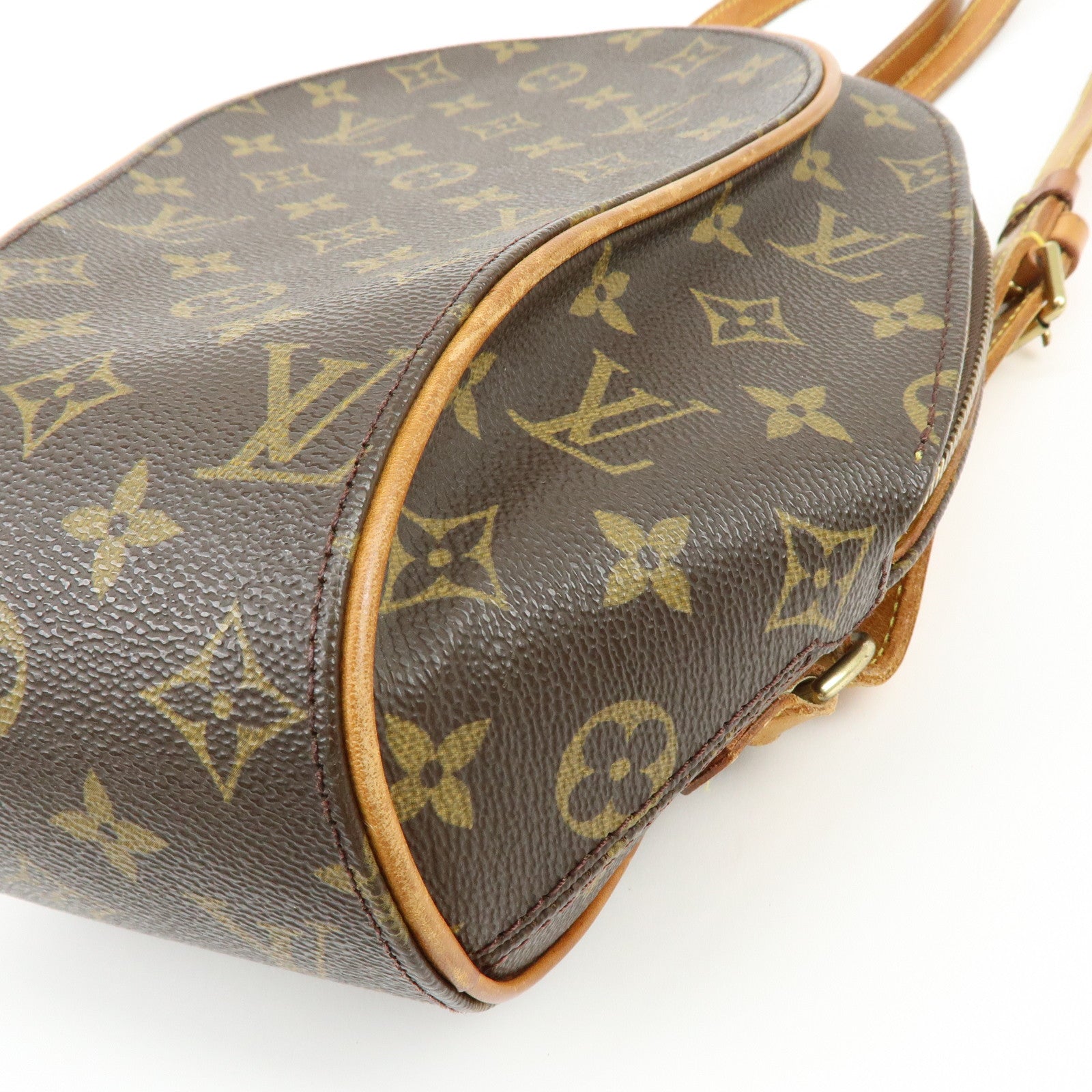 Louis Vuitton Monogram Ellipse Sac a Dos Backpack Brown M51125