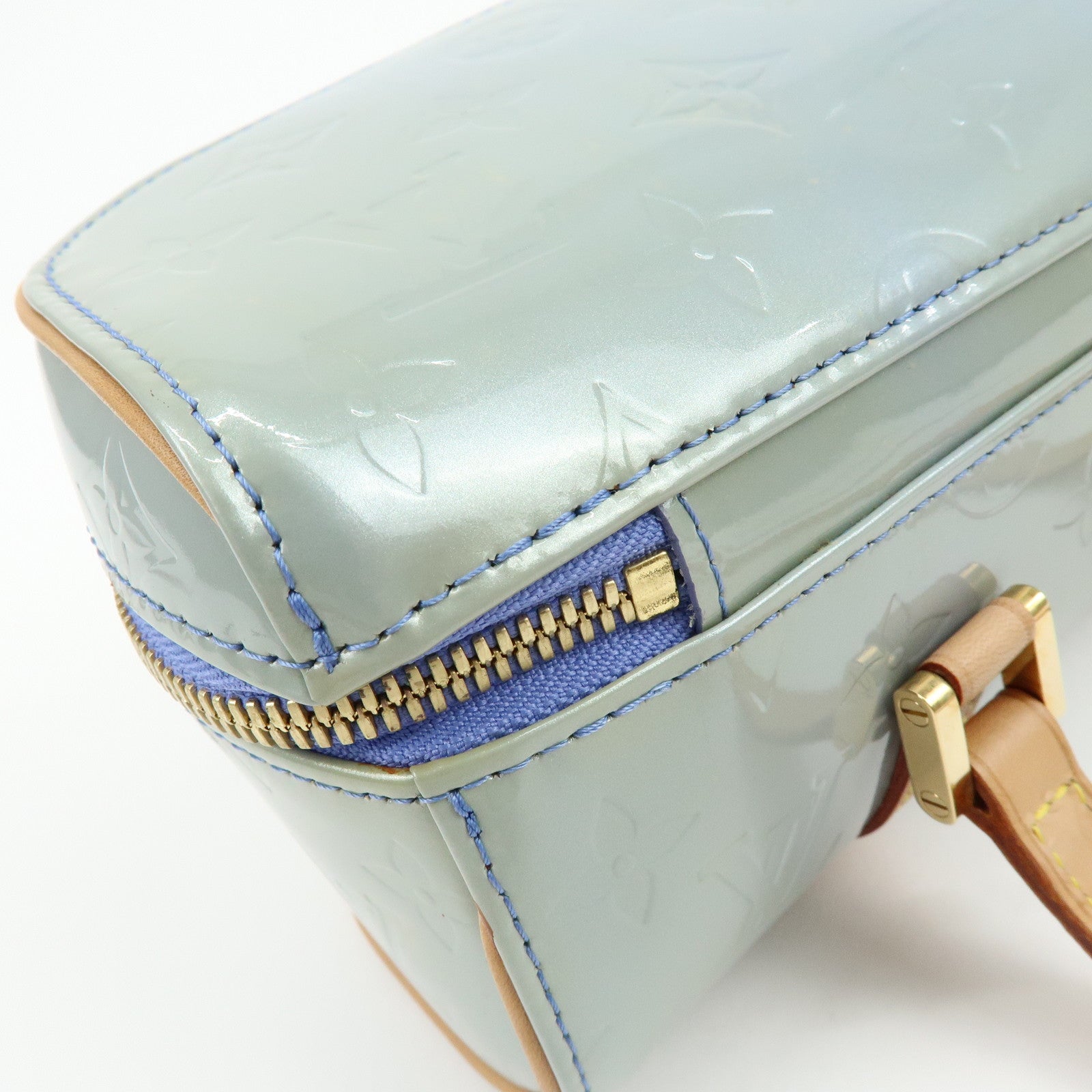 Louis Vuitton Monogram Vernis Sullivan Horizontal PM Bag M91268