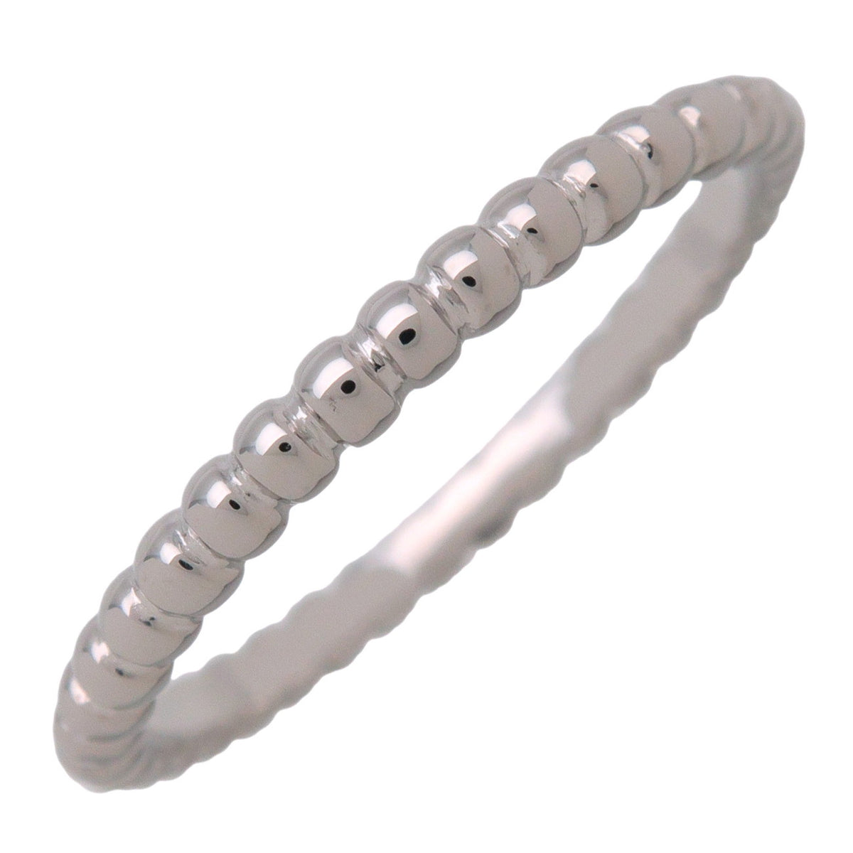 Van Cleef & Arpels Perlee Pearls of Gold Ring Small Model #55 VCARPJME