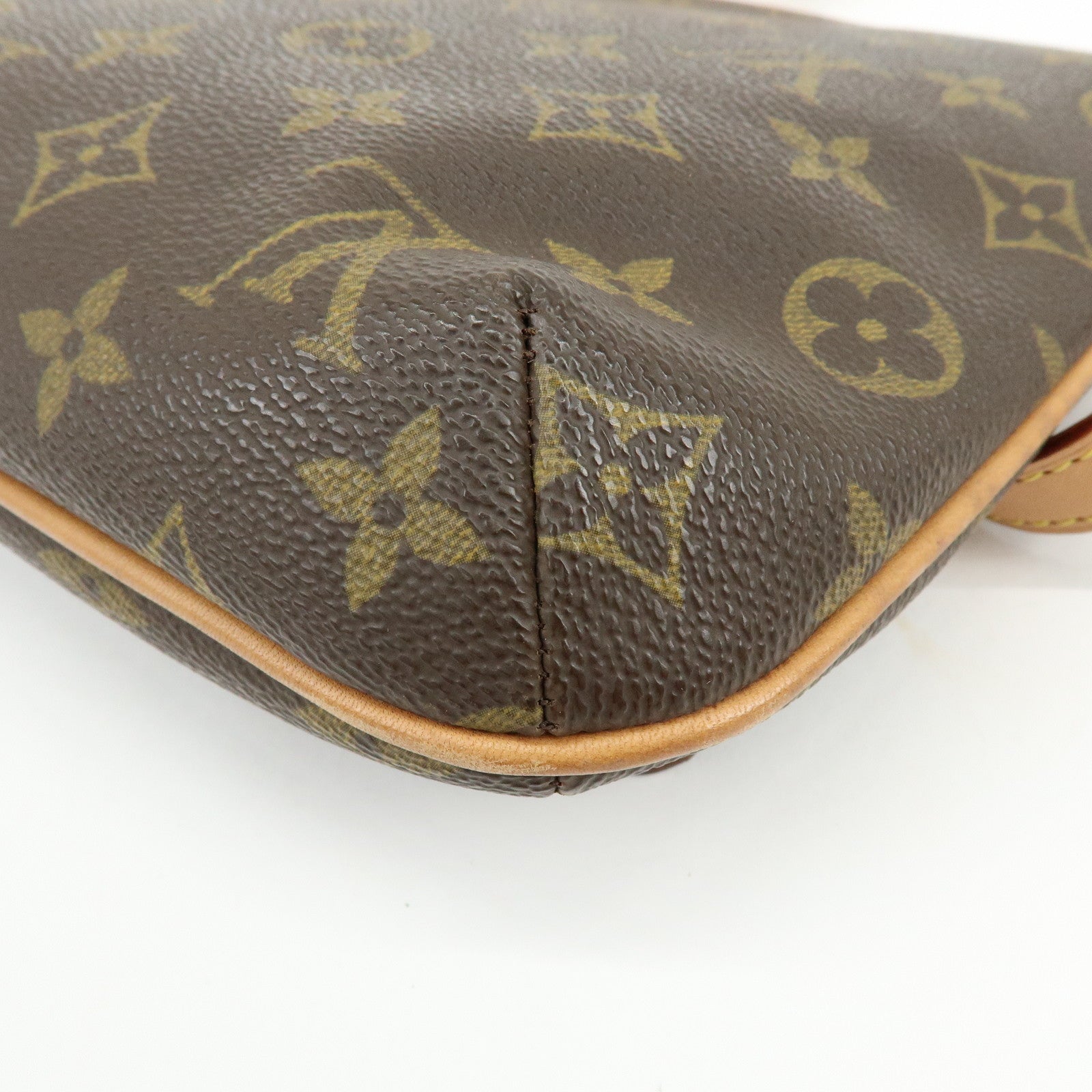 Authc Louis Vuitton Monogram Musette Tango Short Shoulder Bag M51257