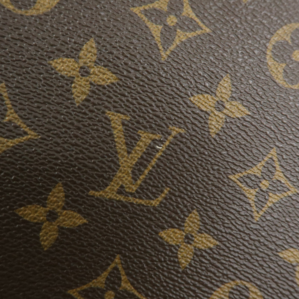 Louis Vuitton Monogram Neverfull MM Tote Bag Shoulder Bag Brown M40995