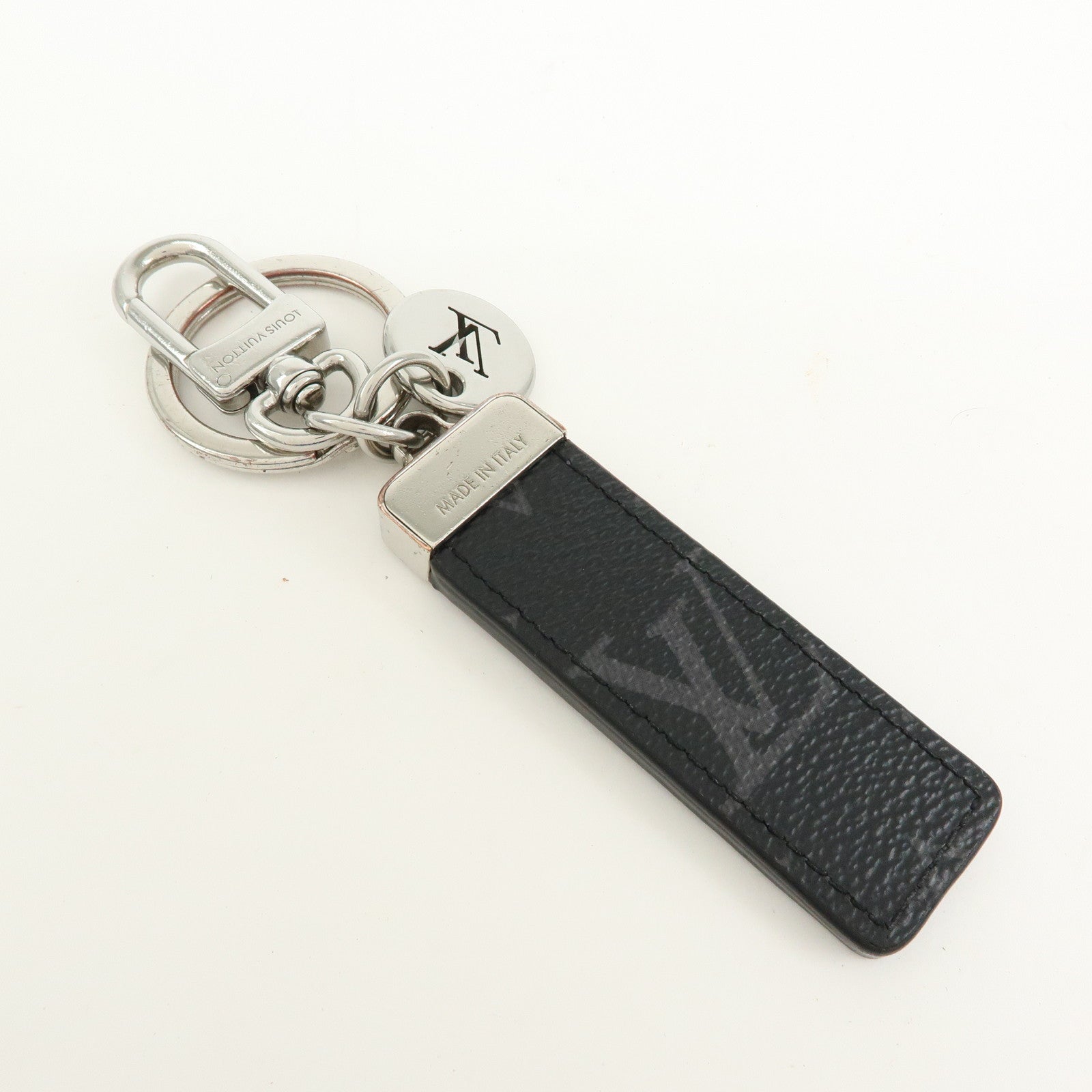 Louis Vuitton Monogram Eclipse Reverse Neo LV Club Bag Charm M01526