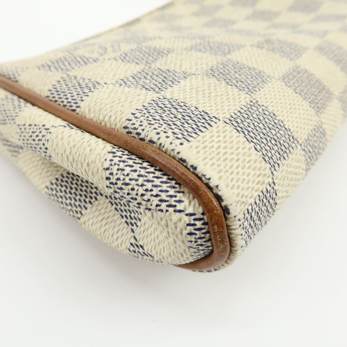 Louis Vuitton Damier Azur Eva 2Way Bag Hand Bag Shoulder Bag N55214