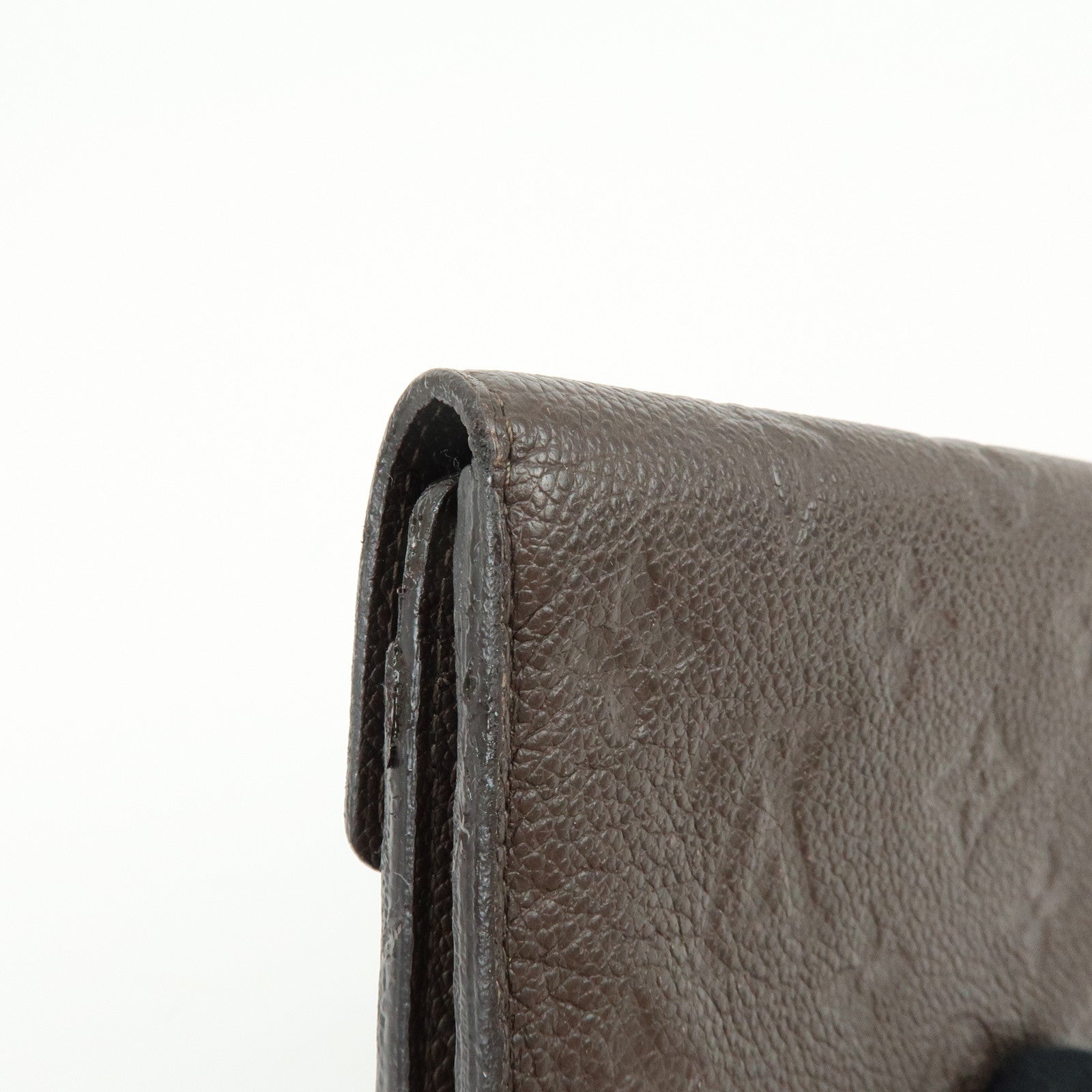 Louis Vuitton Empreinte Portefeuille Curieuse Compact Wallet M60543