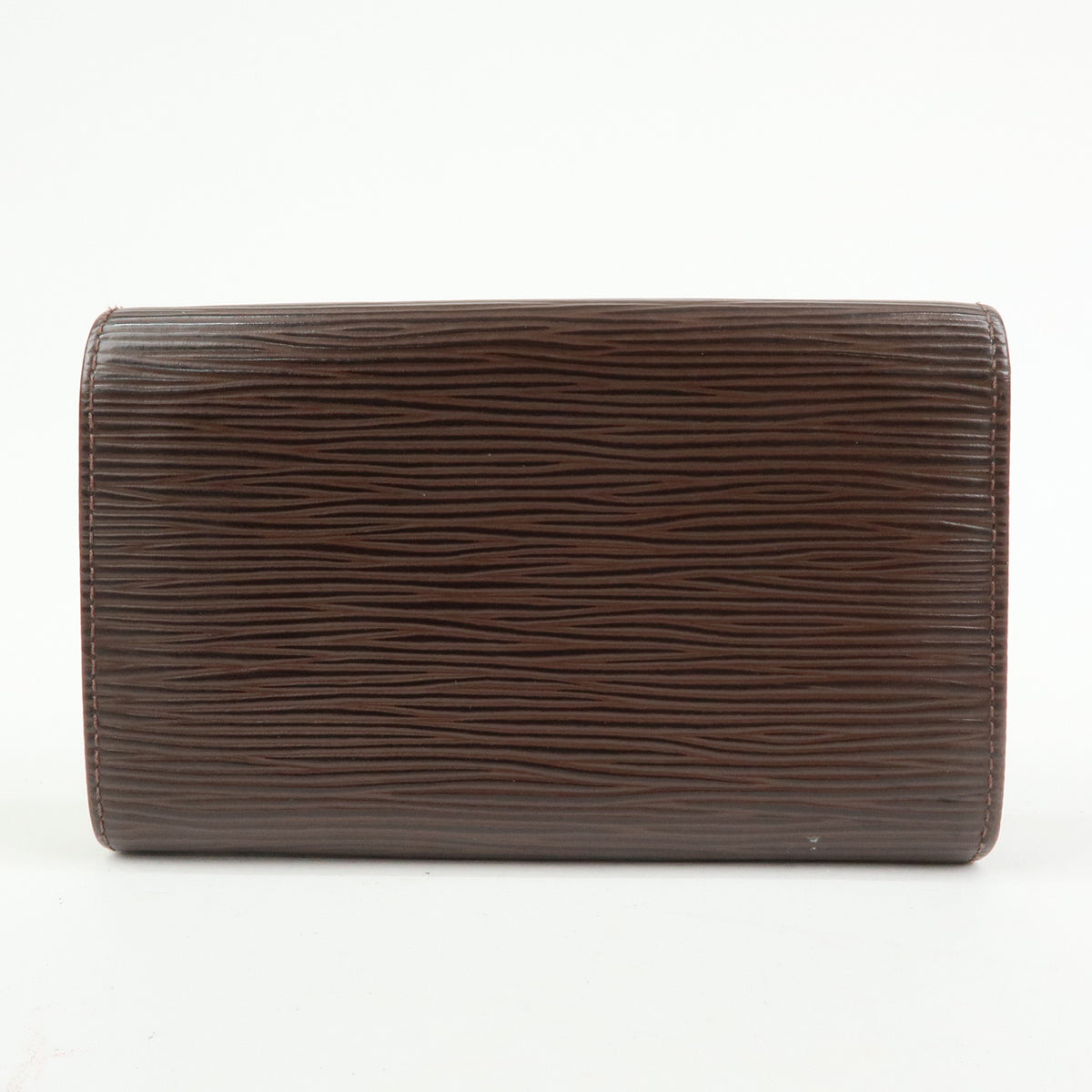 Louis Vuitton Epi Porte Monnaie Billet Tresor Bi-fold Wallet M6350D