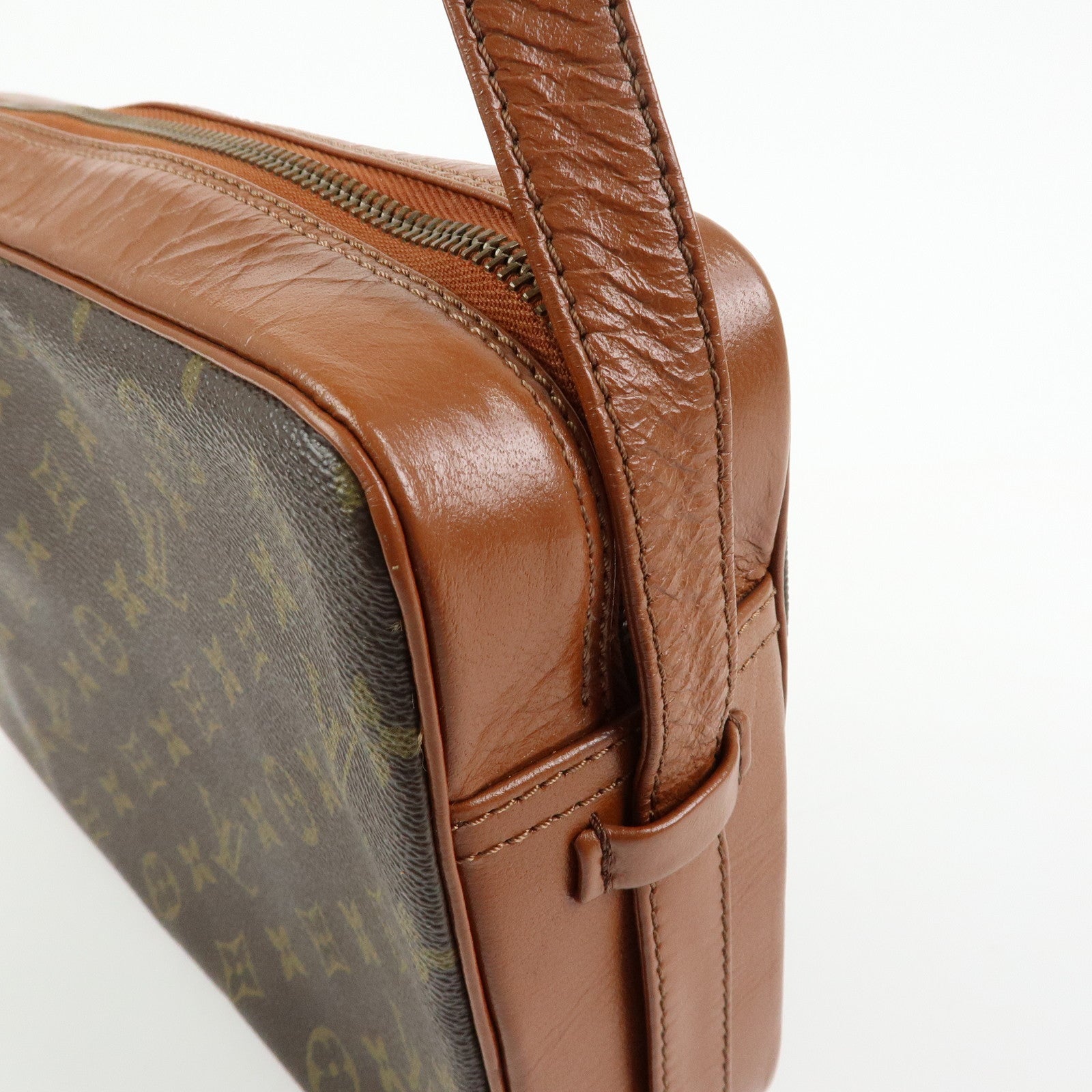 Louis Vuitton Monogram Sac Bandouliere 30 Shoulder Bag M51364