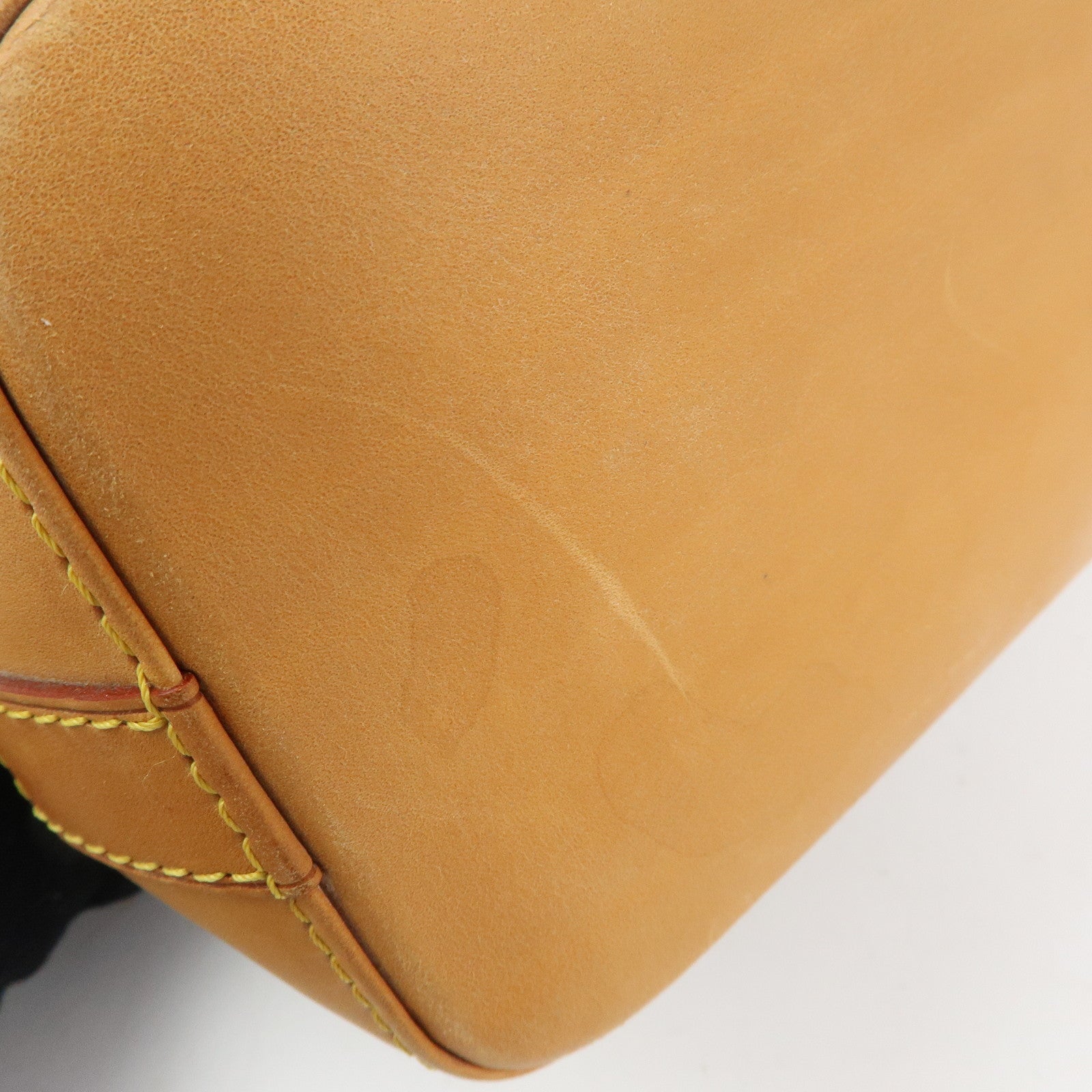Louis Vuitton Monogram Lockit Hand Bag Tote Bag Brown M40102