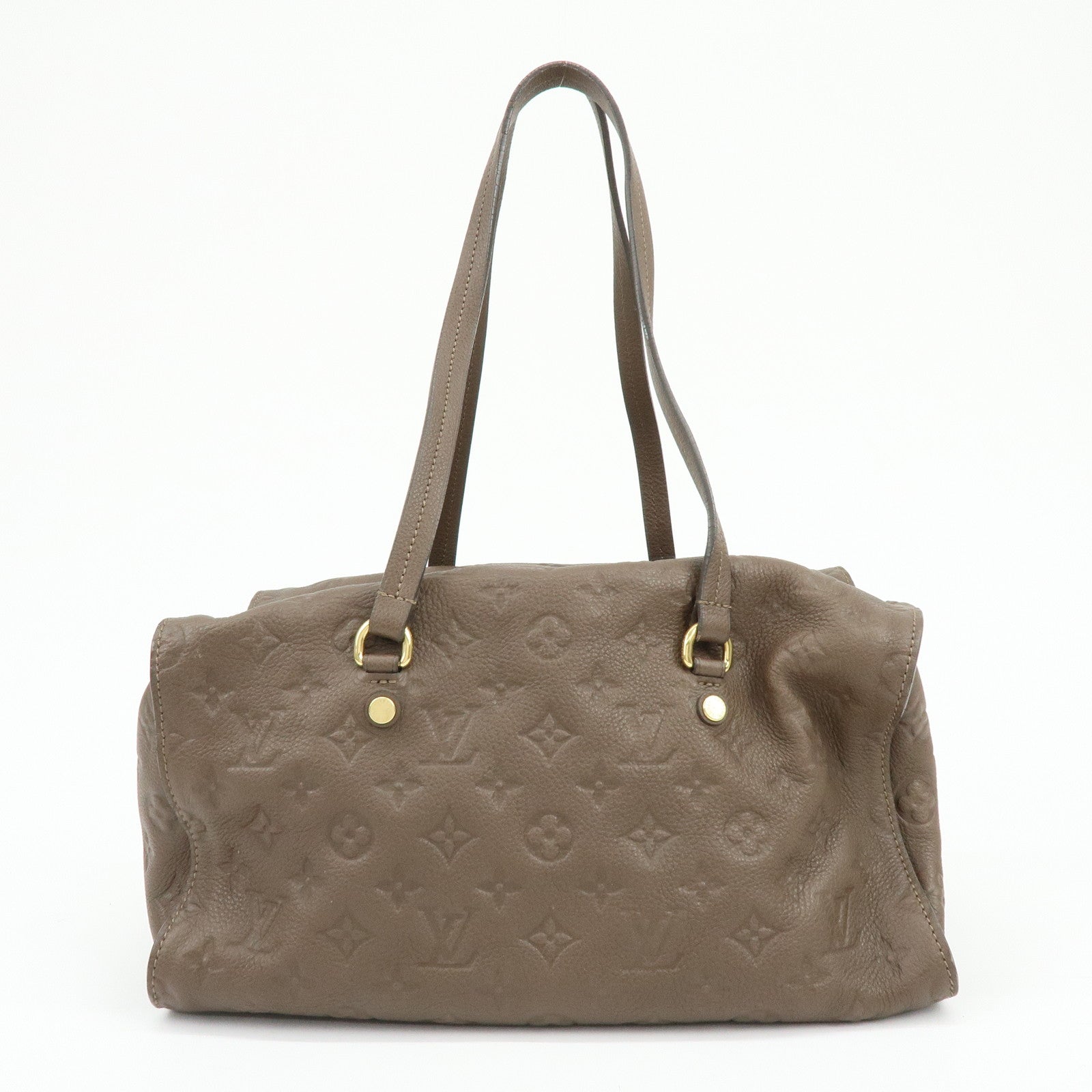 Louis Vuitton Monogram Empreinte Inspire Shoulder Bag Ombre M93414