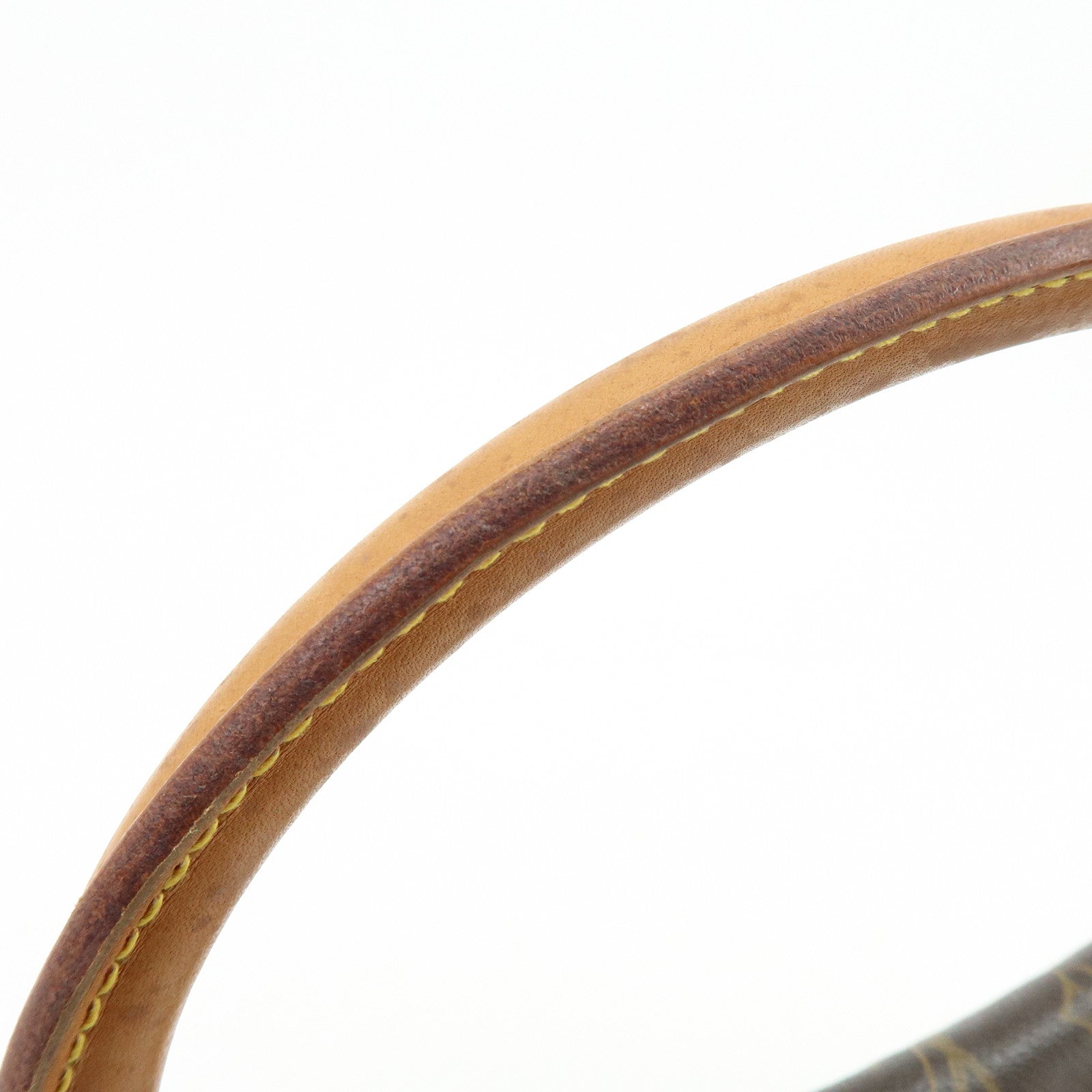 Louis Vuitton Monogram Mini Looping Shoulder Bag Brown M51147