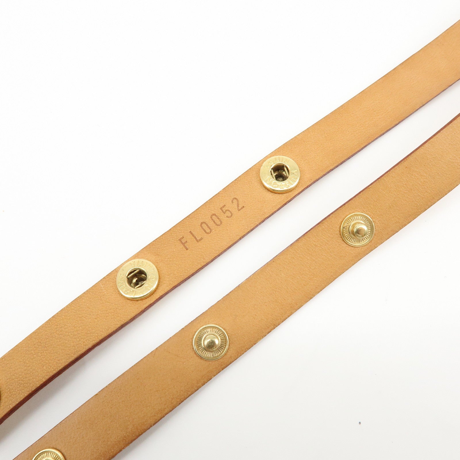 Louis Vuitton Monogram Pochette Florentine Waist Bag Belt XS M51855