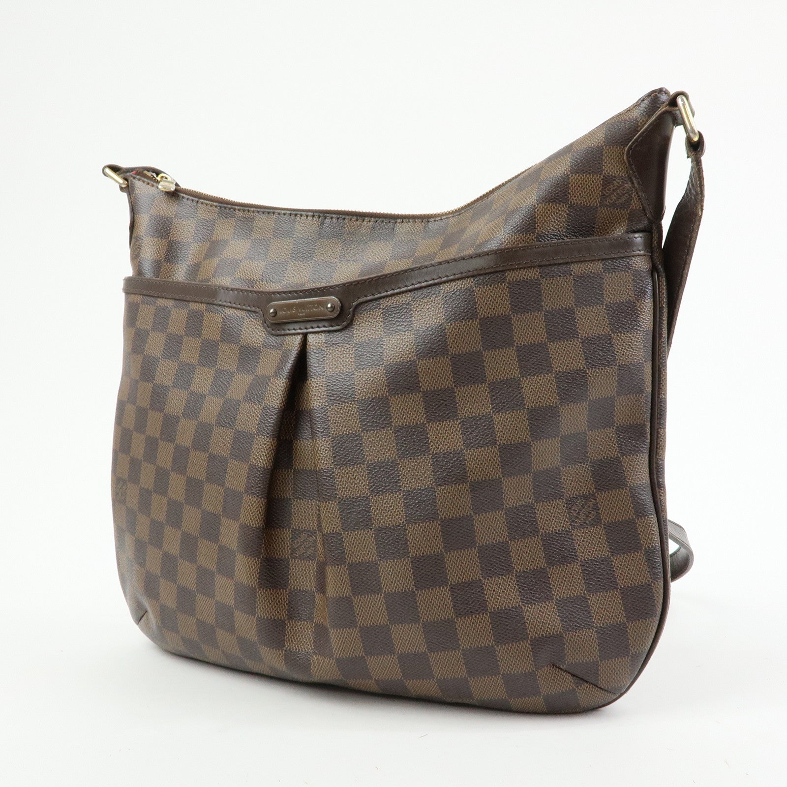 Louis Vuitton Damier Bloomsbury GM Shoulder Crossbody Bag N42250