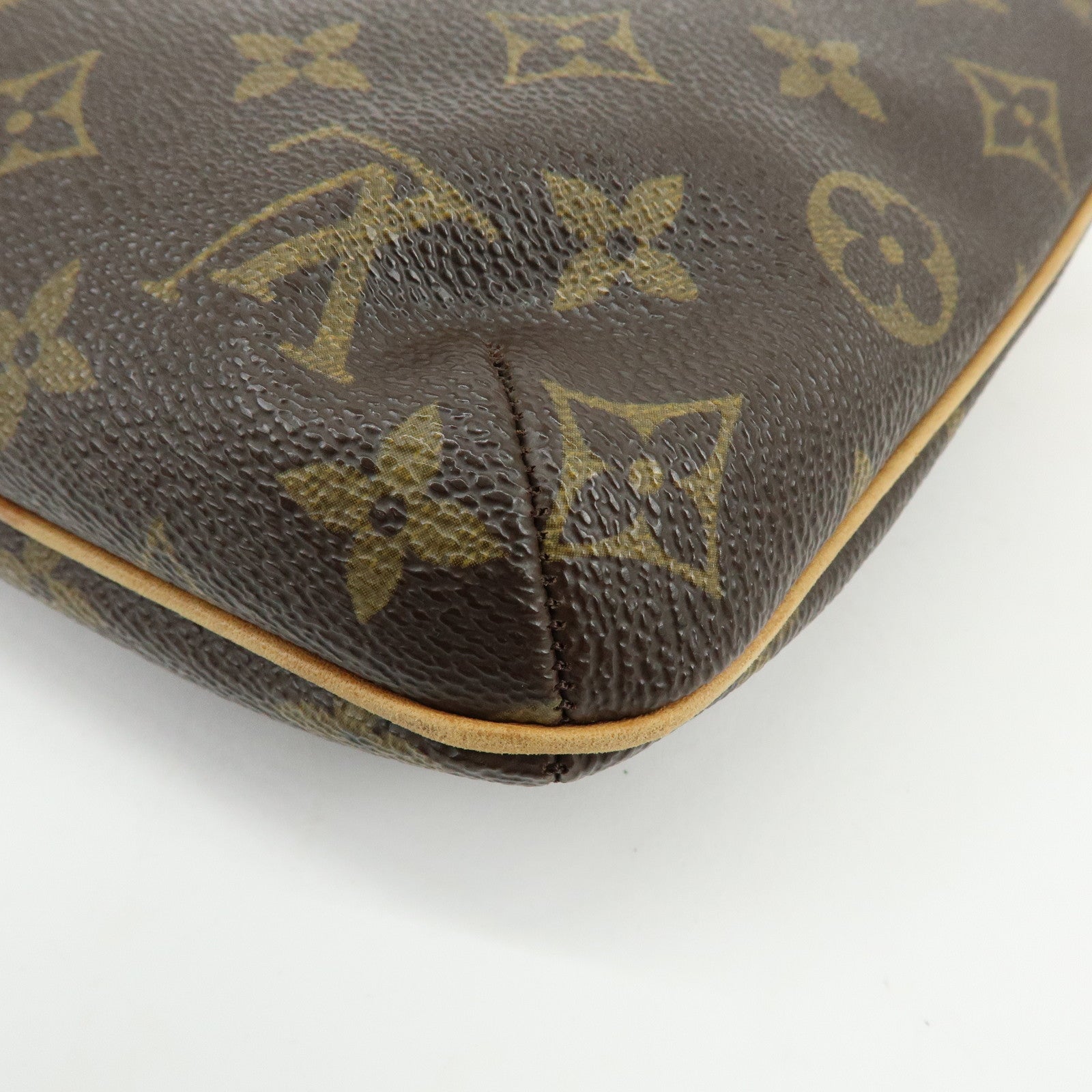 Louis Vuitton Monogram Musette Tango Short Shoulder Bag M51257