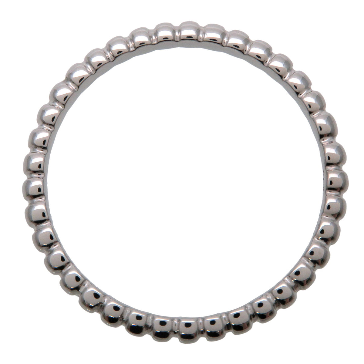 Van Cleef & Arpels Perlee Pearls of Gold Ring Small Model #55 VCARPJME