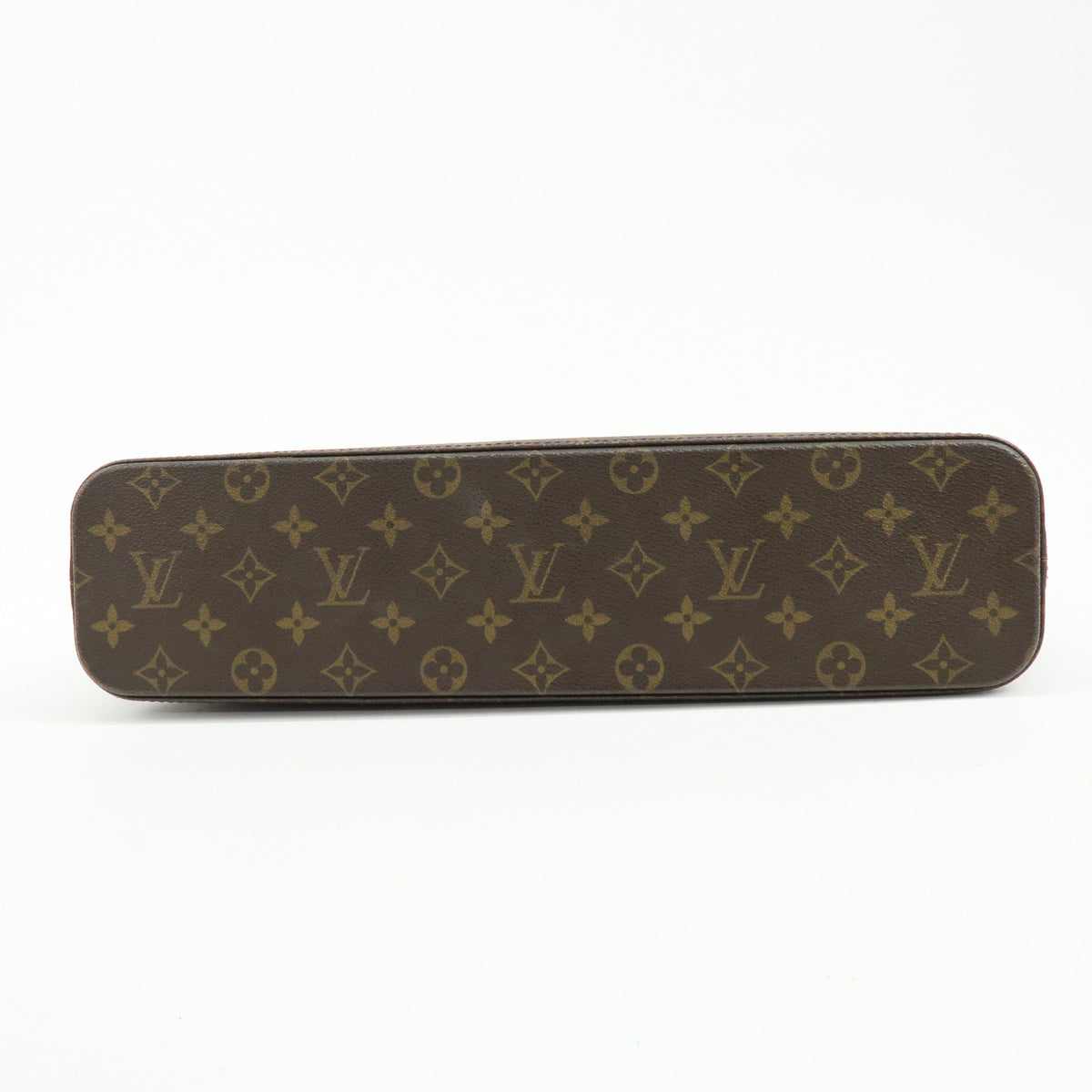Louis Vuitton Monogram Luco Tote Bag Shoulder Bag Brown M51155