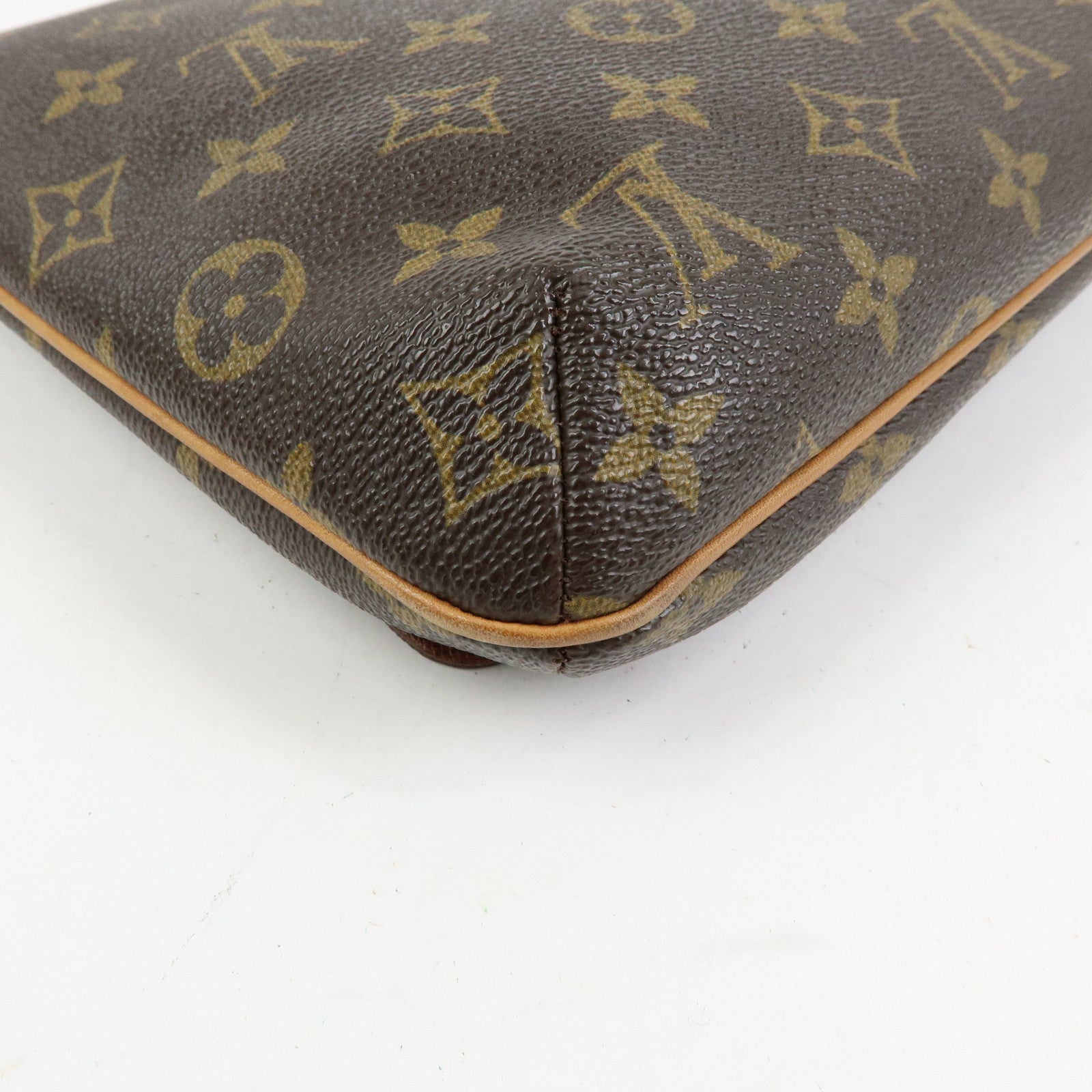 Louis Vuitton Monogram Musette Tango Short Shoulder Bag M51257