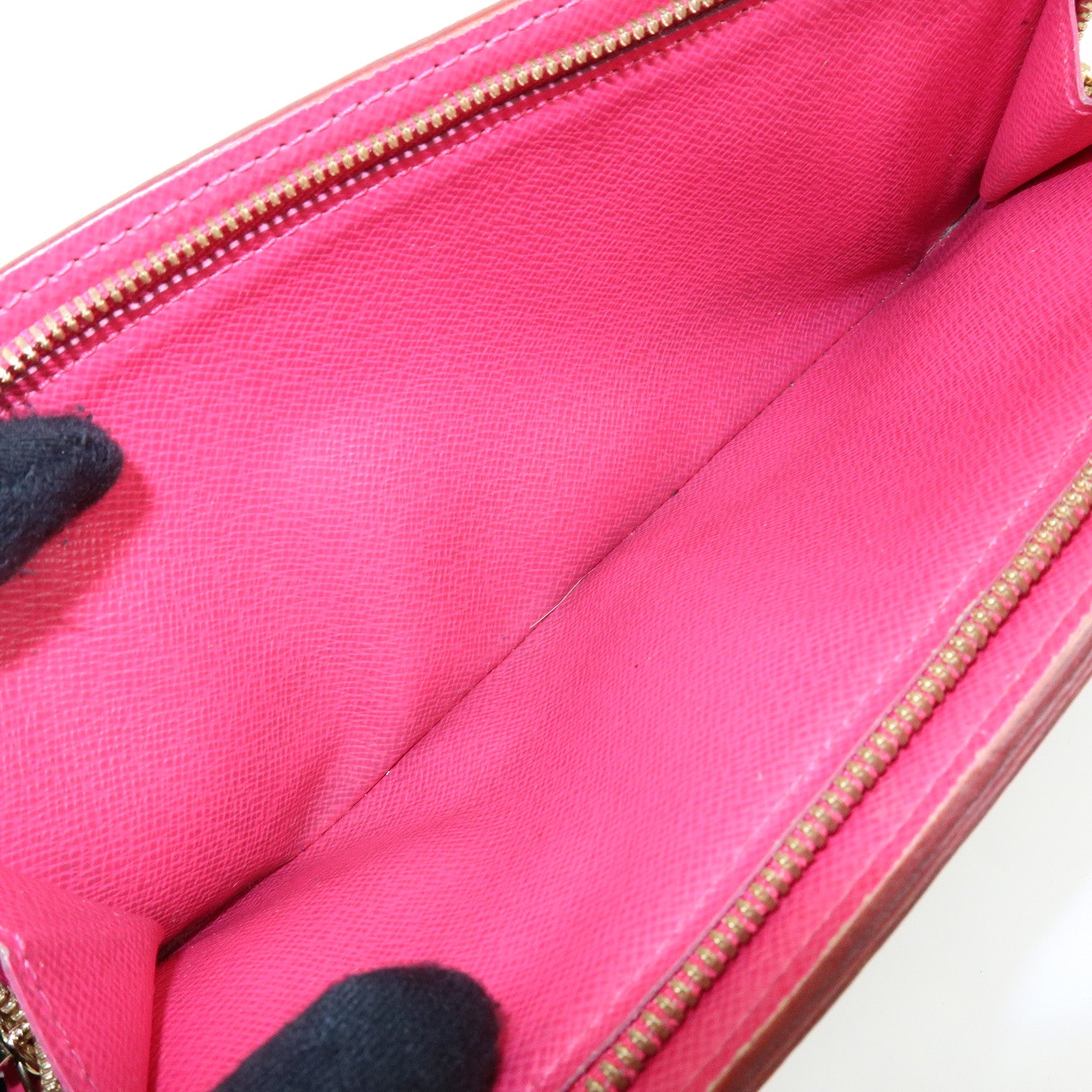 Louis Vuitton Multicolor Portefeuille Insolite Long Wallet Noir M93754