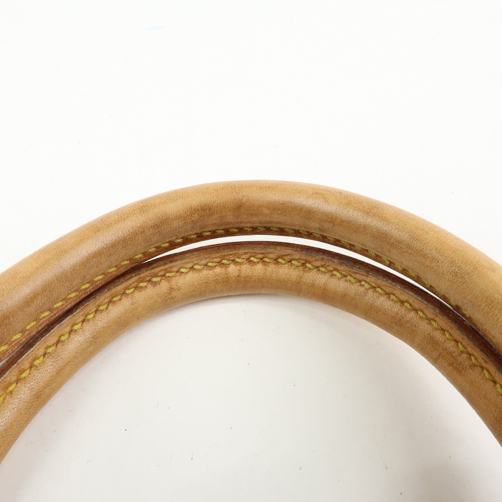 Louis Vuitton Monogram Canvas Ellipse PM Hand Bag Brown M51127