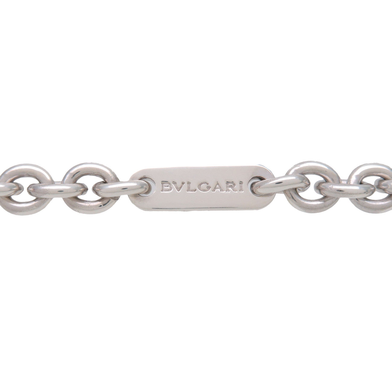 BVLGARI B-zero1 3 Band Bracelt SV925 Silver