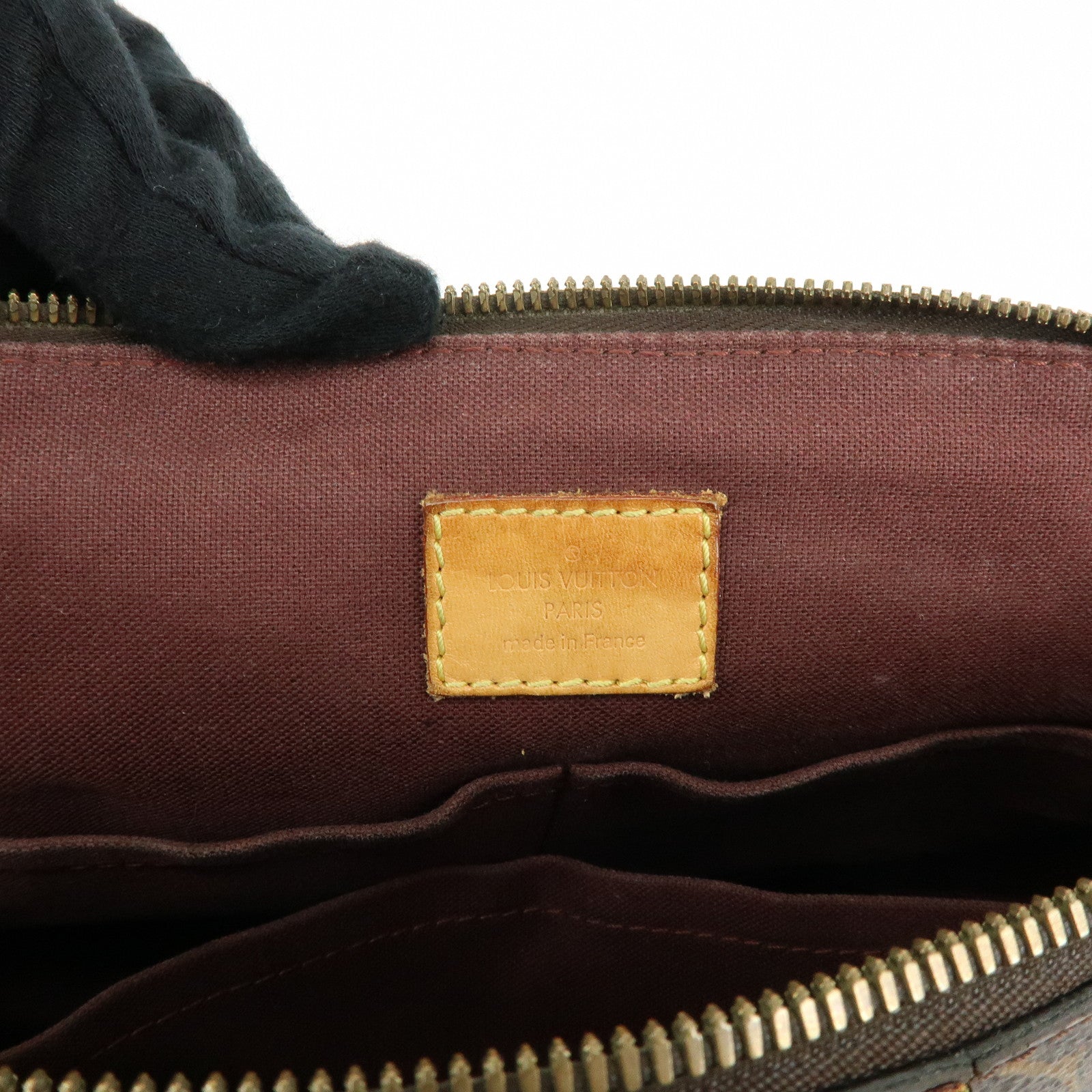 Louis Vuitton Monogram Turenne MM 2Way Shoulder Bag Hand Bag M48814