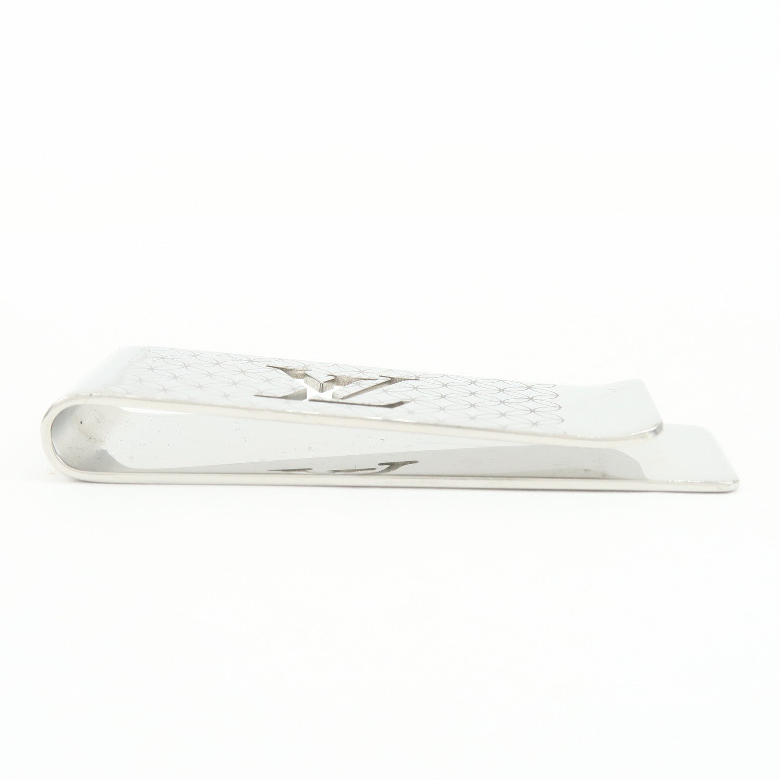 Louis Vuitton Pince Billets Champs Elysees Metal Money Clip M65041