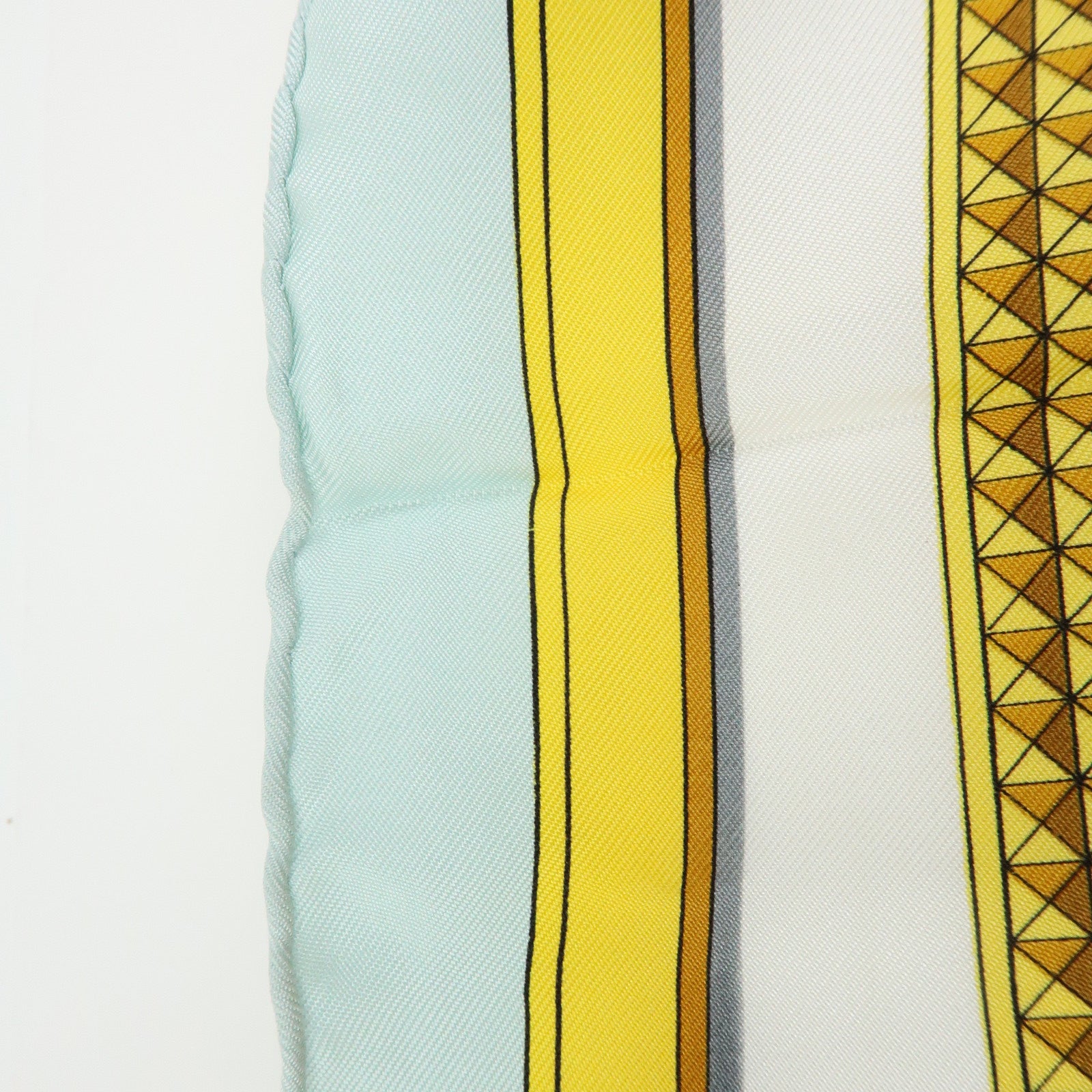HERMES Set of 2 Carre90 Silk 100% Scarf La MARINE a RAMES/GRAND APPARAT