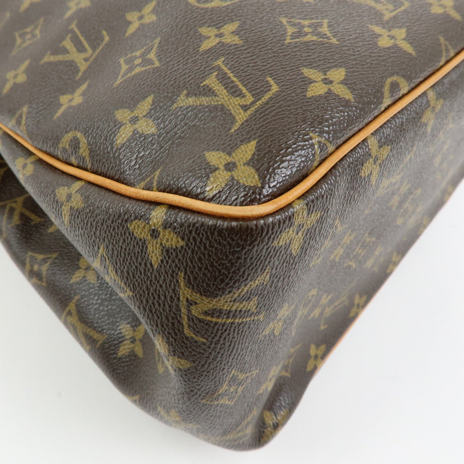 Louis Vuitton Monogram Canvas Batignolles Vertical Tote Bag M51153