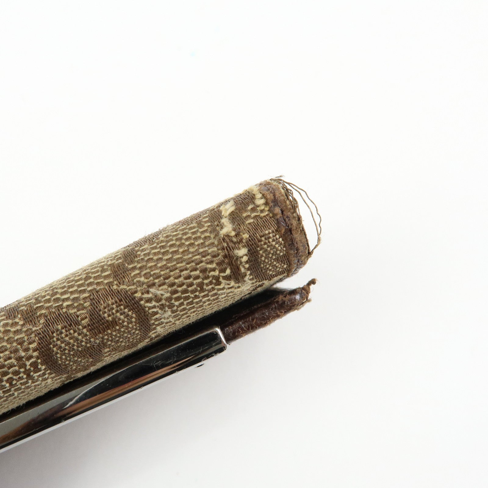 GUCCI Set of 2 Interlocking G Wallet Key Case 212110 27048  04564
