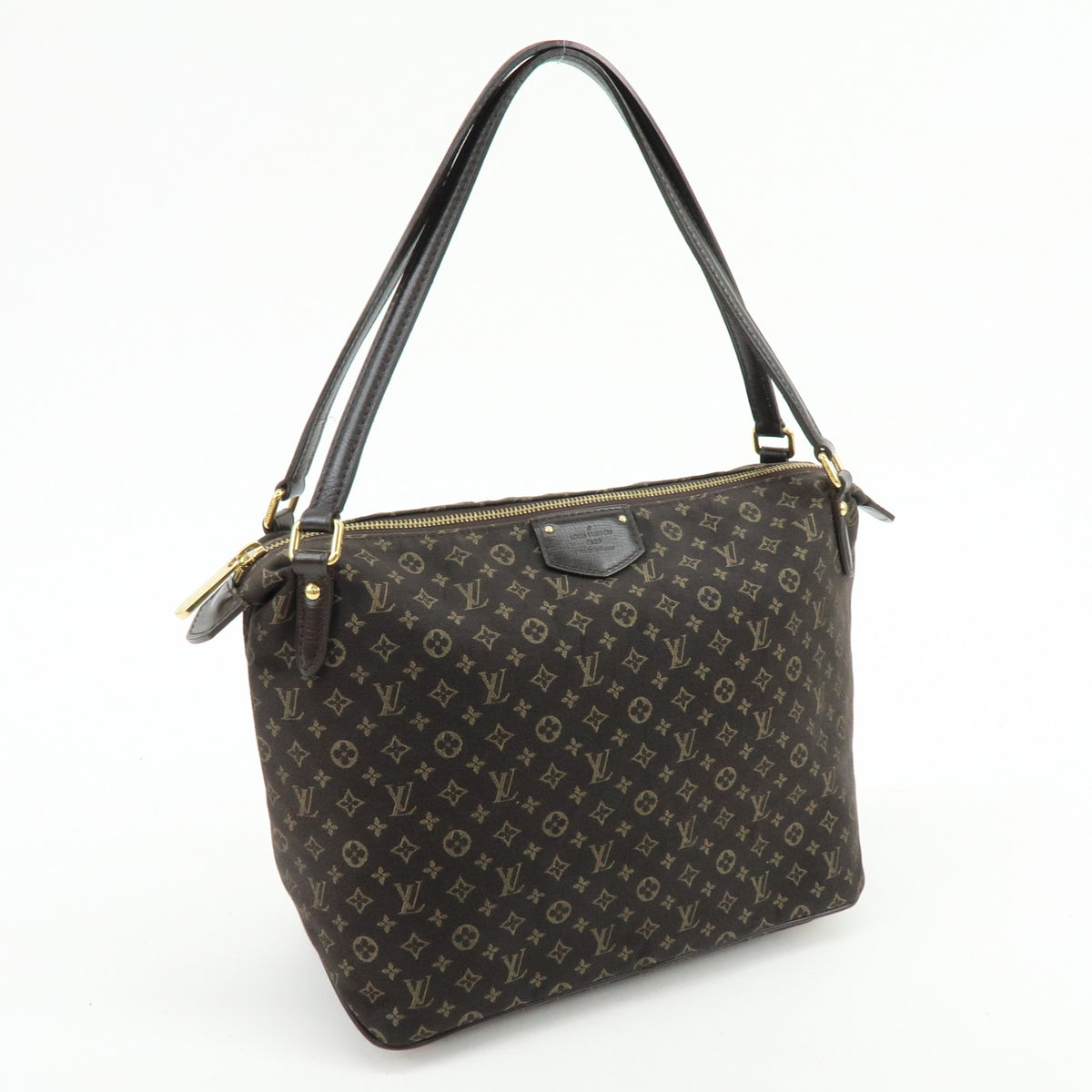 Louis Vuitton Monogram Idylle Ballade PM Shoulder Bag Fusain M40573