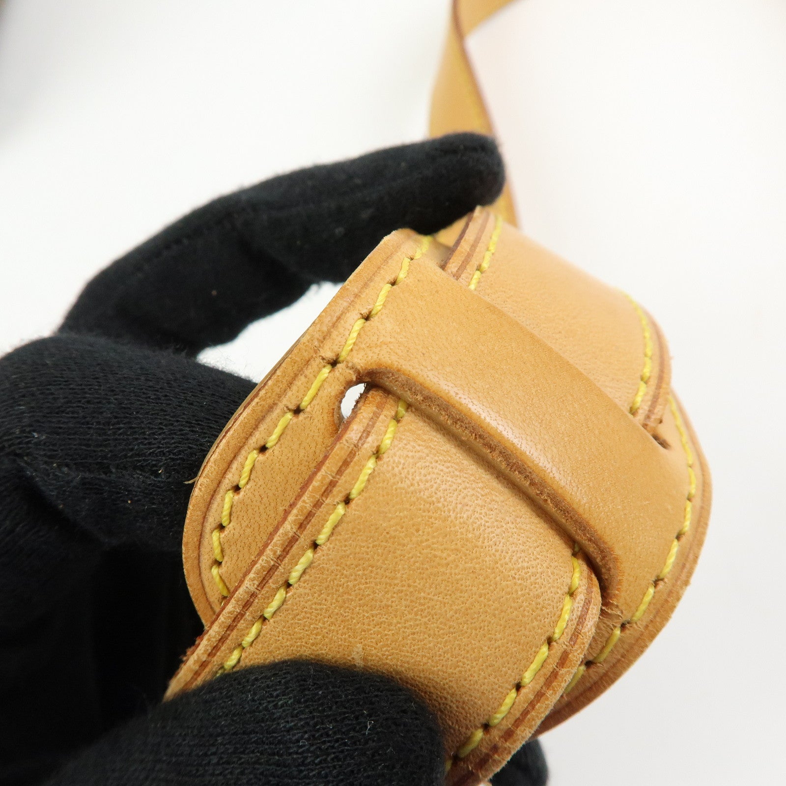 Louis Vuitton Monogram Keep All Bandouliere 55 Boston Bag M41414