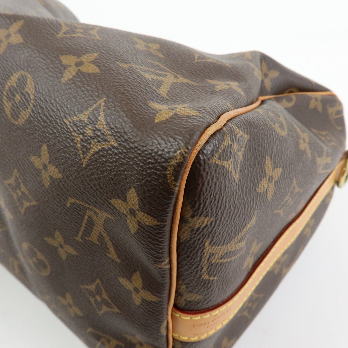 Louis Vuitton Monogram Speedy 30 Bandouliere 2Way Bag Hand Bag M41112
