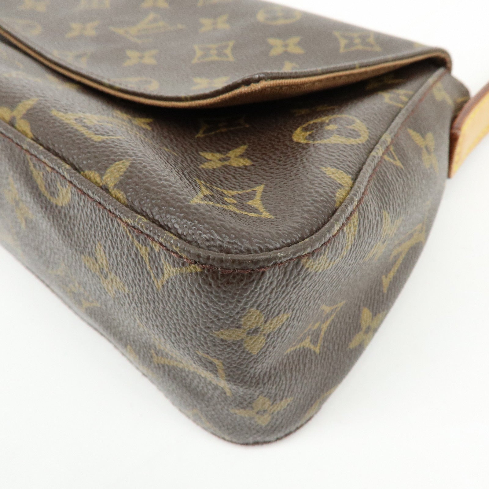 Louis Vuitton Monogram Canvas Mini Looping Shoulder Bag M51147