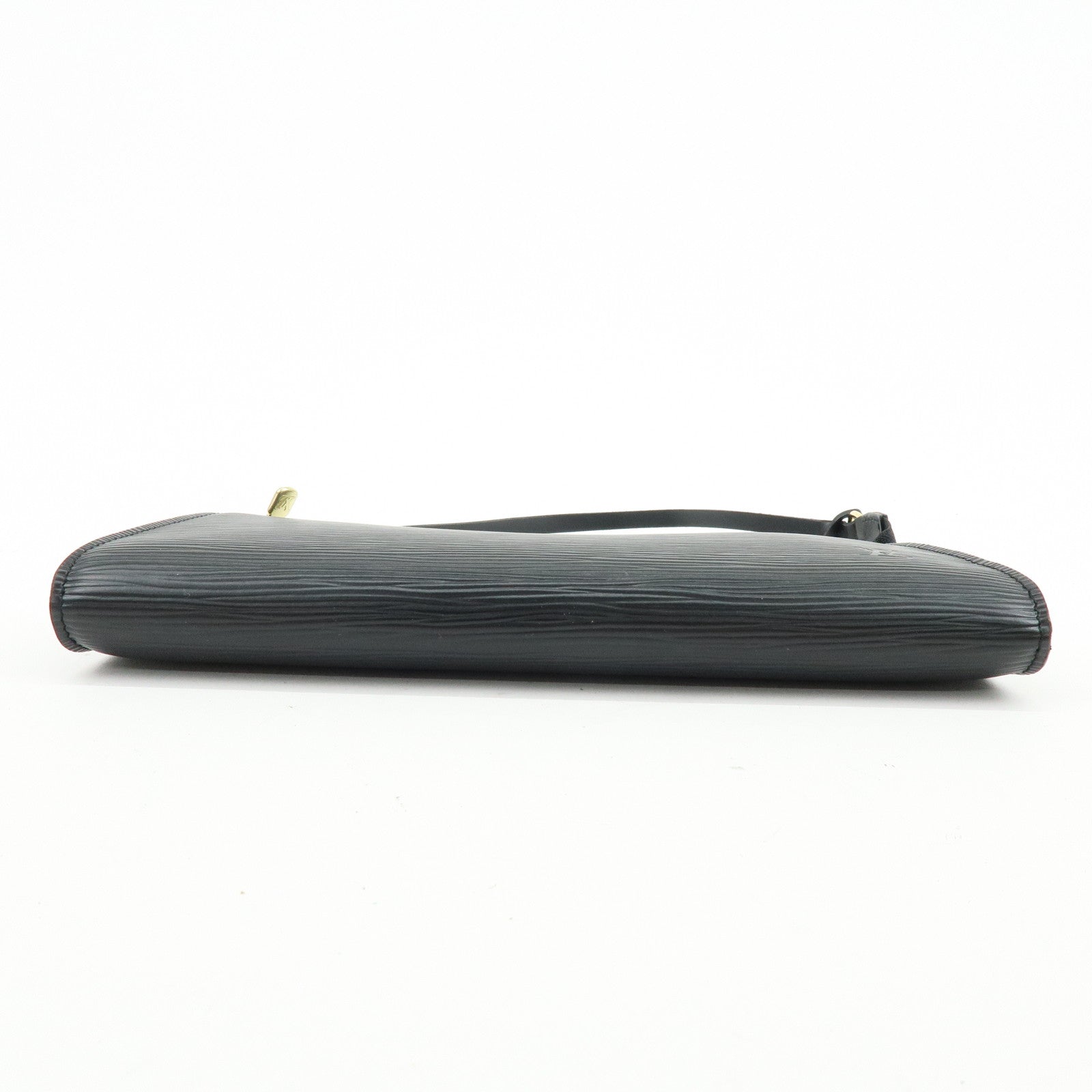 Louis Vuitton Epi Pochette Accessoires Clutch Bag Hand Bag Noir M52942