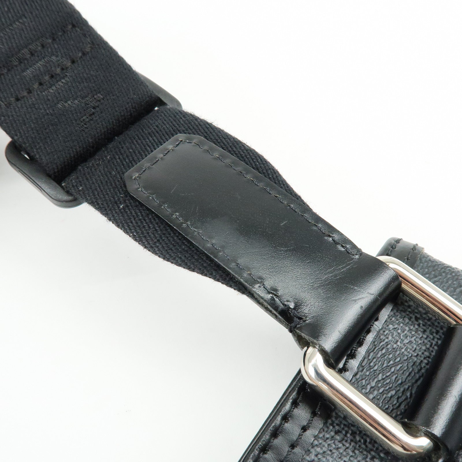 Louis Vuitton Damier Graphite Thomas Shoulder Crossbody Bag N58028