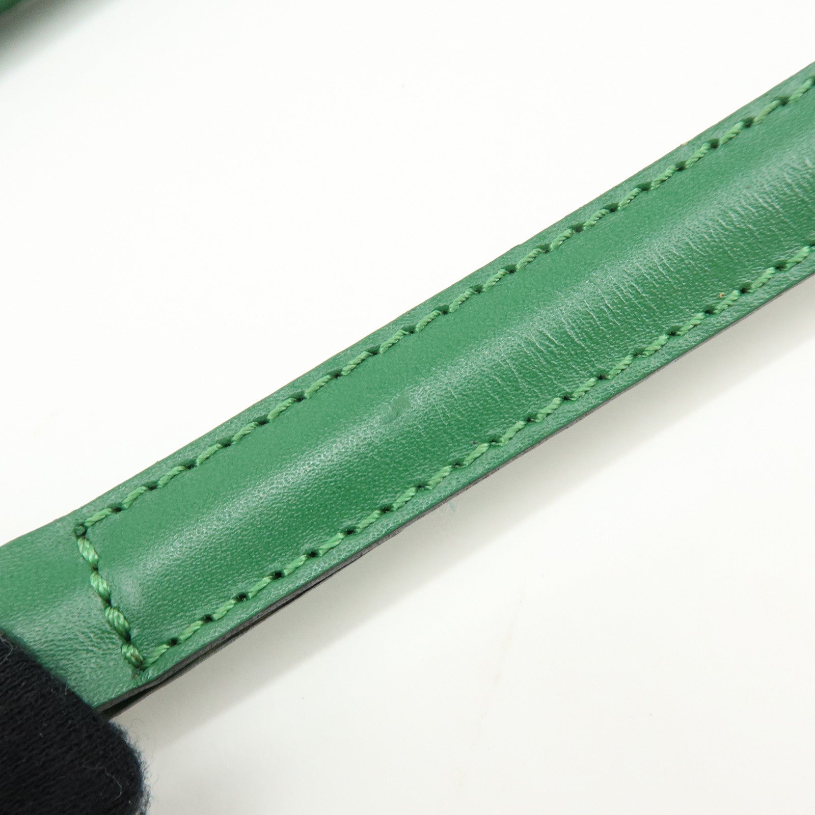Louis Vuitton Adjustable Shoulder Strap For Epi Bags Borneo Green