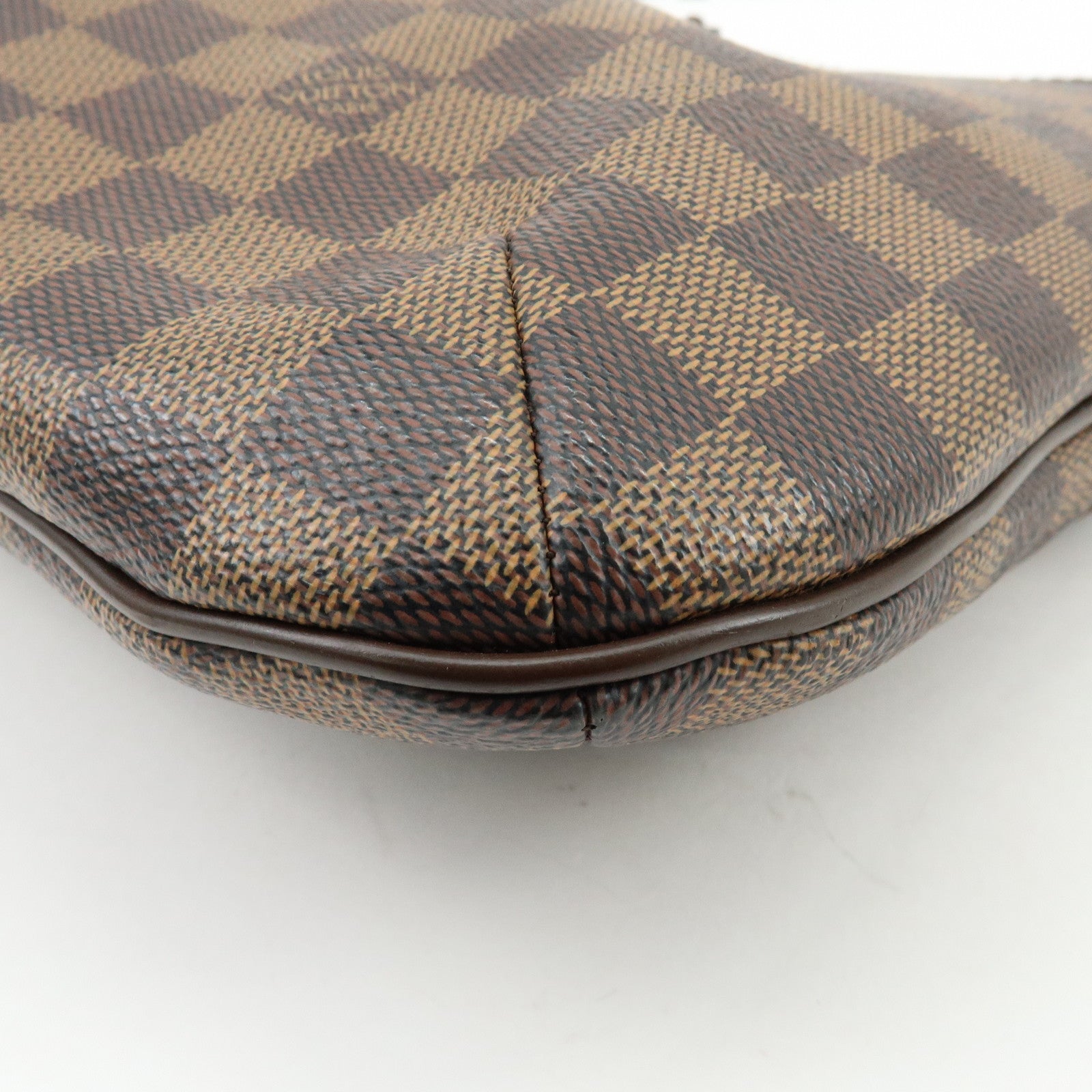 Louis Vuitton Damier Bloomsbury PM Shoulder Bag Brown N42251