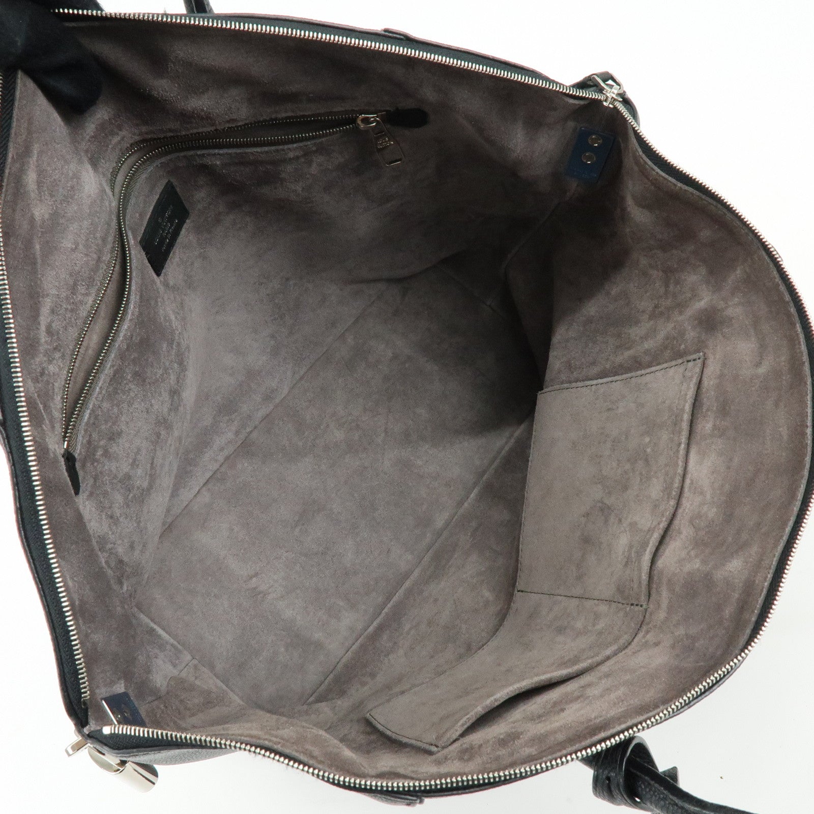Louis Vuitton Parnasséa LockIt MM Leather 2Way Bag Shoulder Bag M94592
