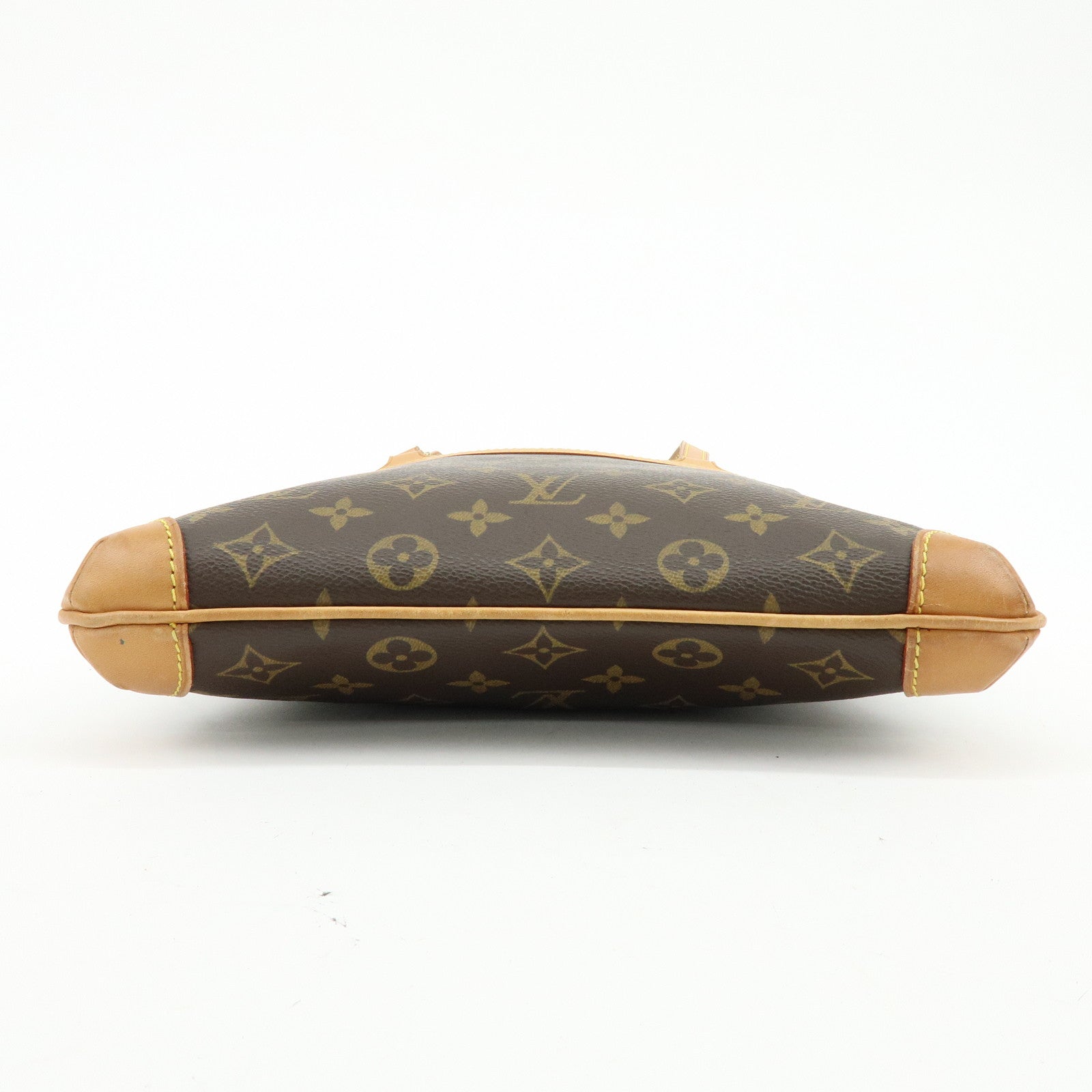 Louis Vuitton Monogram Coussin GM Hand Bag Shoulder Bag Brown M51141