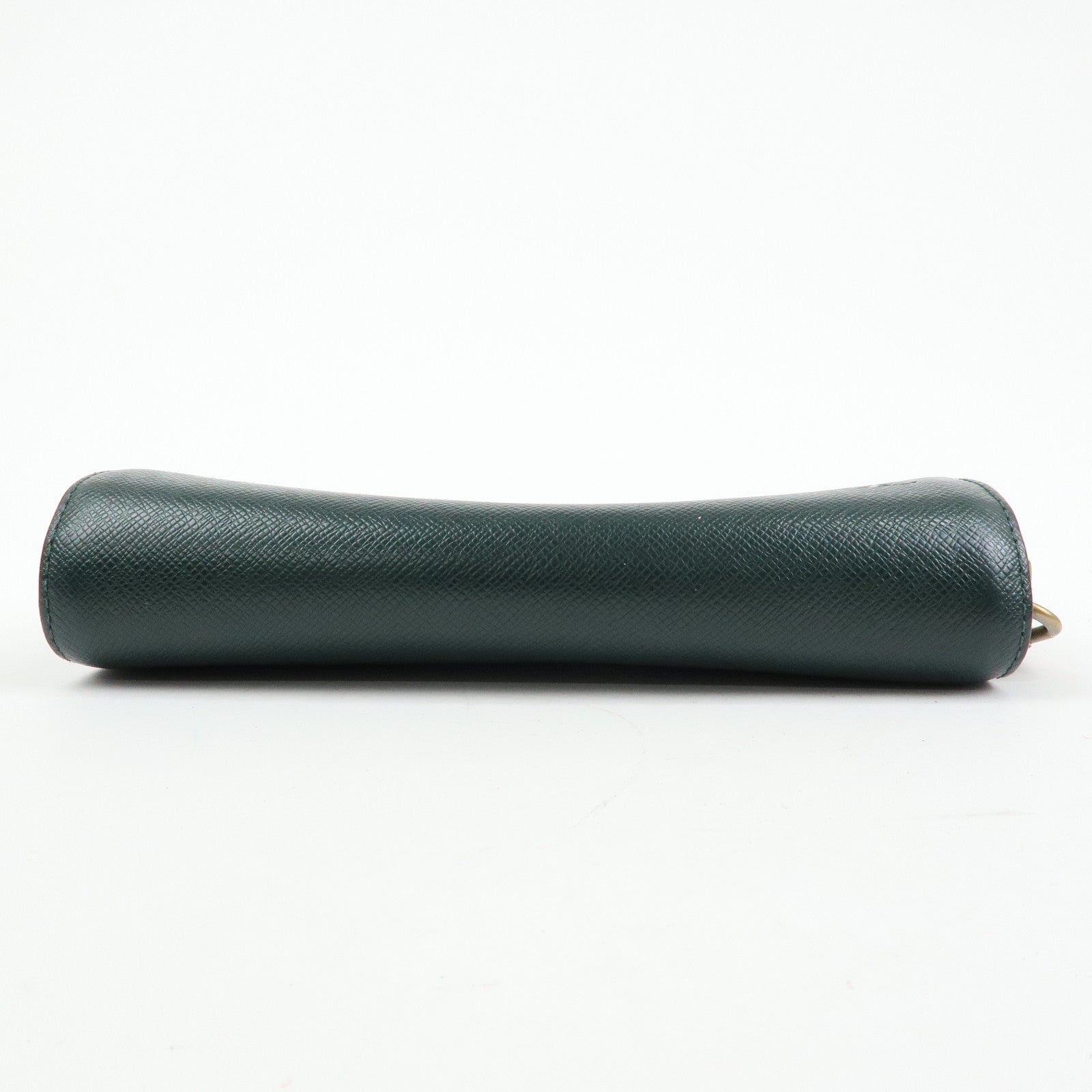 Louis Vuitton Taiga Baikal Clutch Bag Pouch Epicea M30184