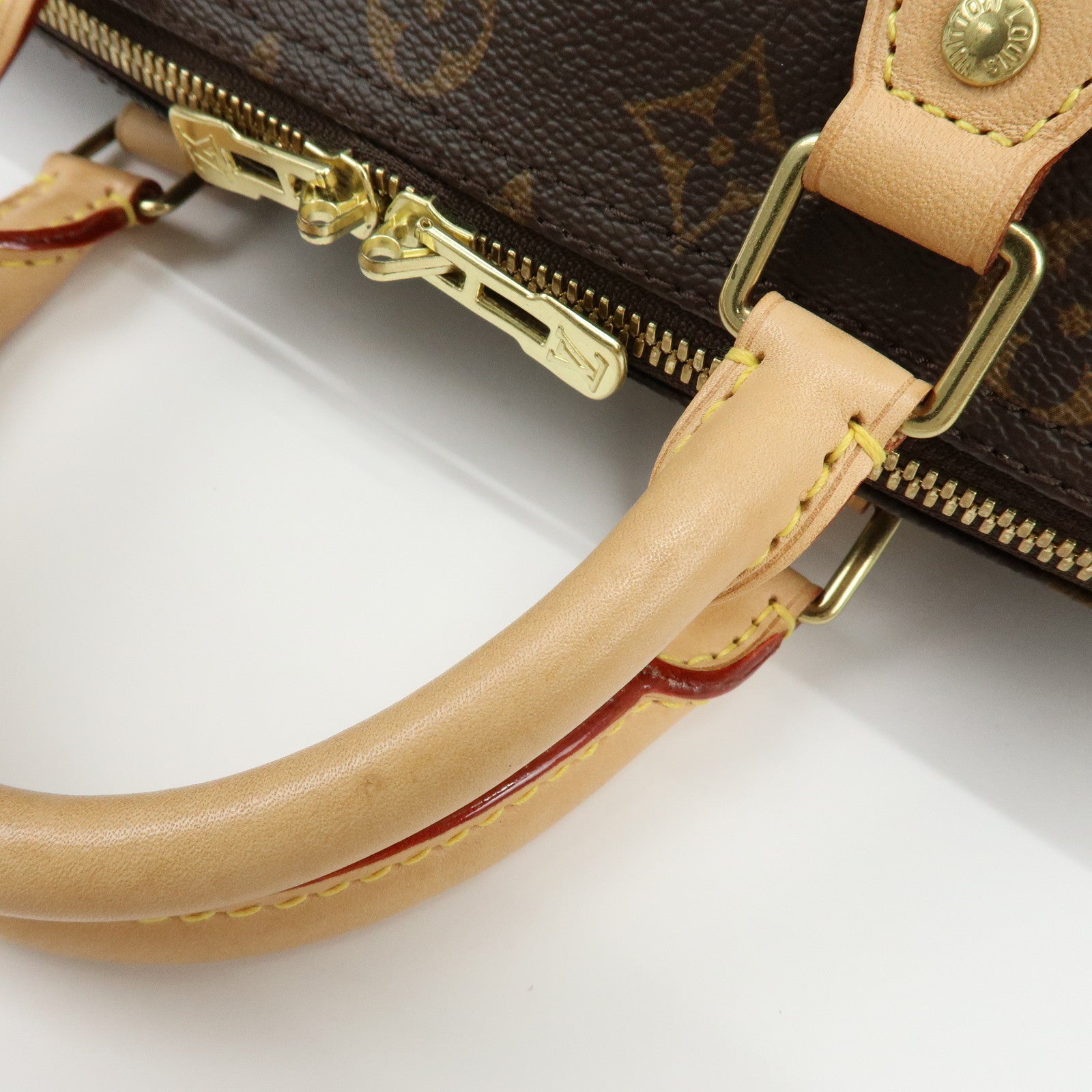 Louis Vuitton Monogram Speedy 30 Bandouliere 2Way Hand Bag M41112