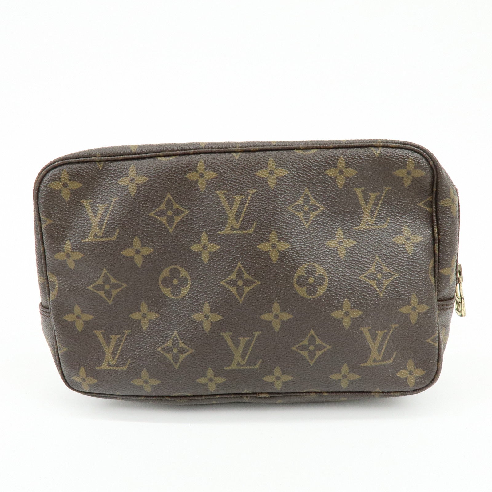 Louis Vuitton Monogram Trousse Toilette 23 Pouch M47524