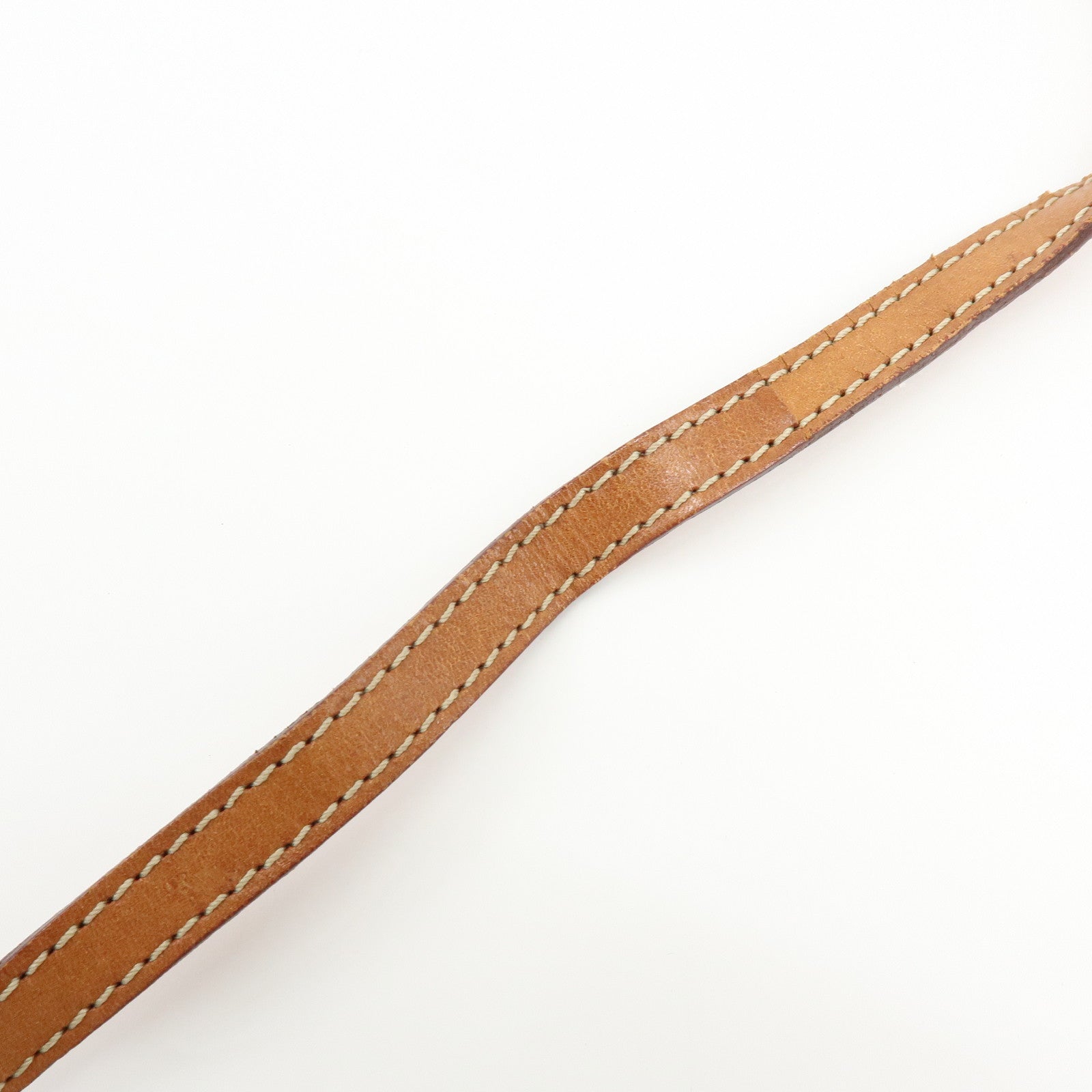 CELINE Macadam PVC Leather Shoulder Bag Crossbody Bag Brown