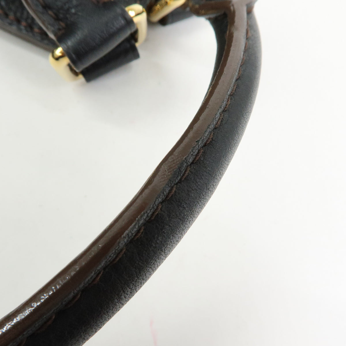 Louis Vuitton Monogram Mahina XL Leather Shoulder Hand Bag Noir M95547